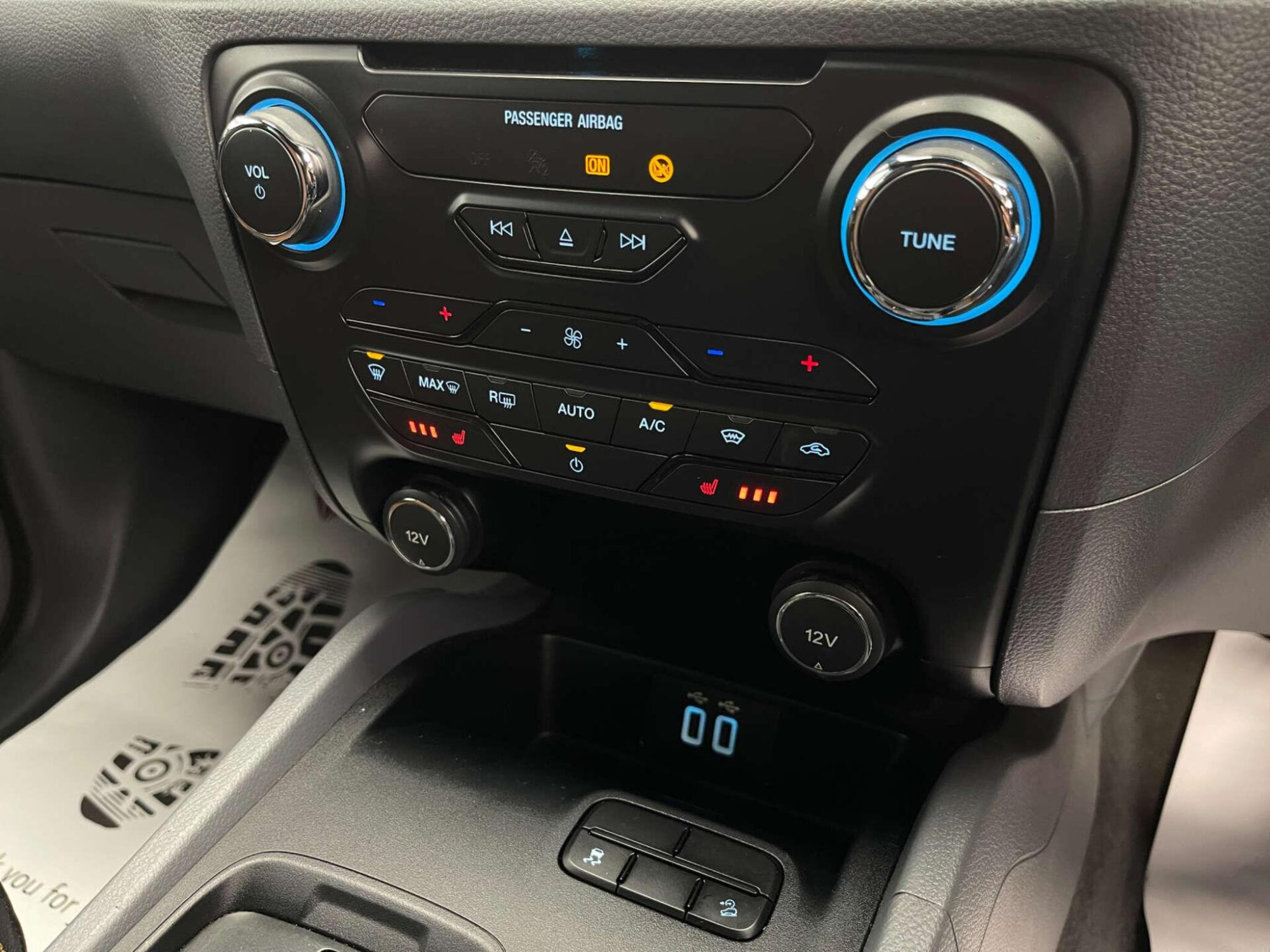 2019 Ford RANGER image 19