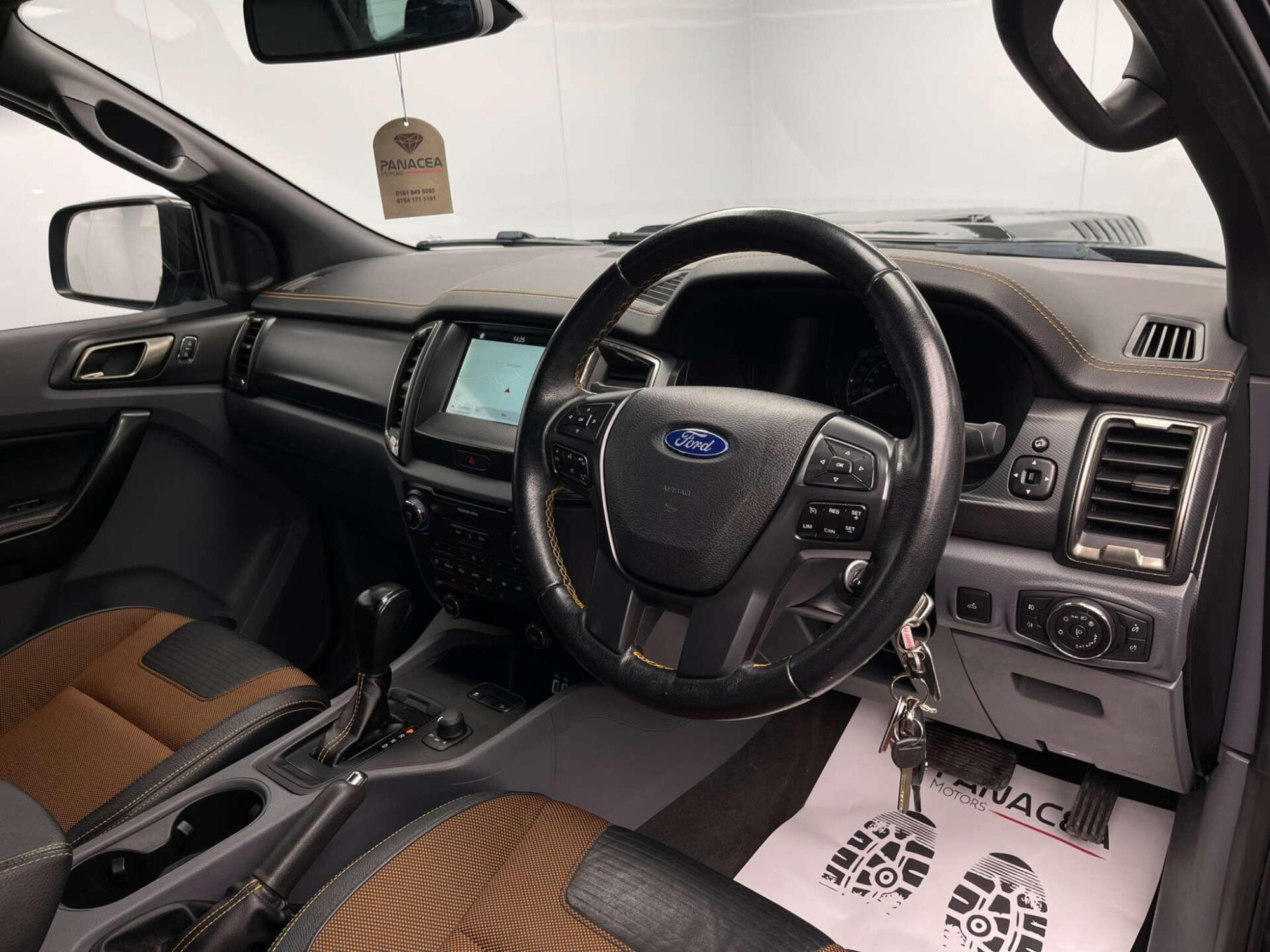 2019 Ford RANGER image 22