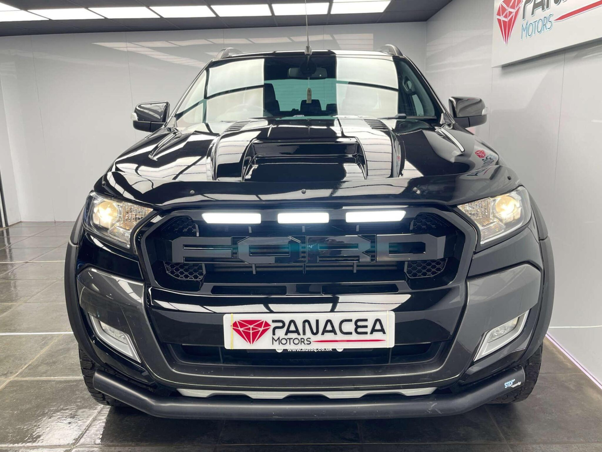2019 Ford RANGER image 3