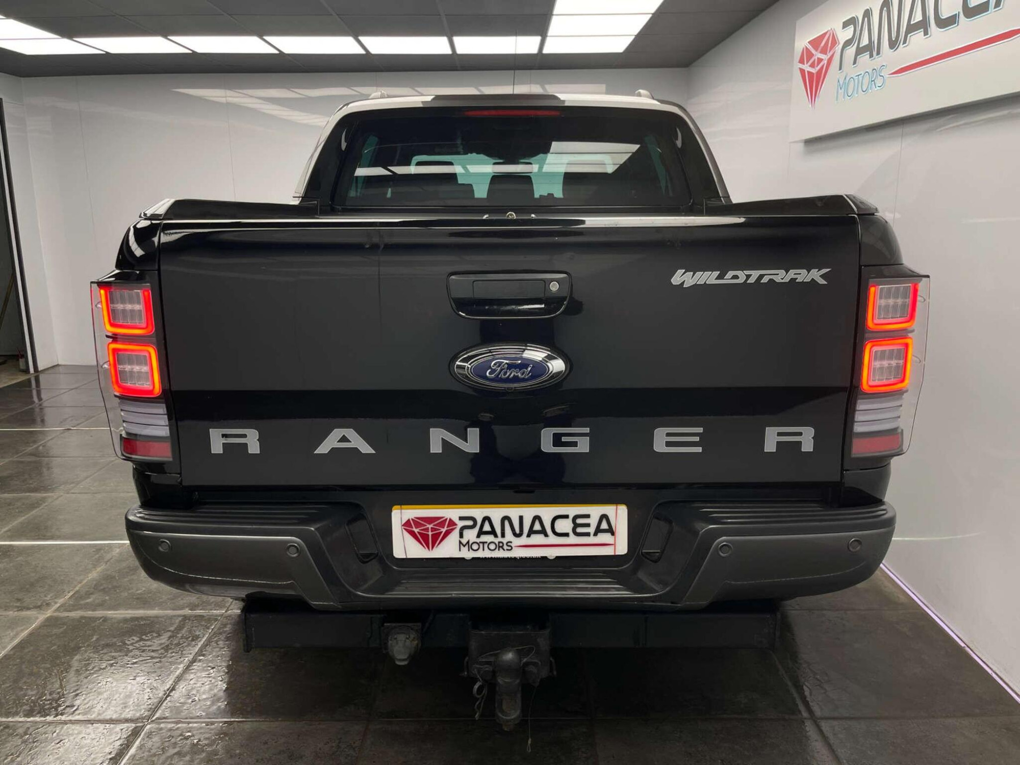 2019 Ford RANGER image 33