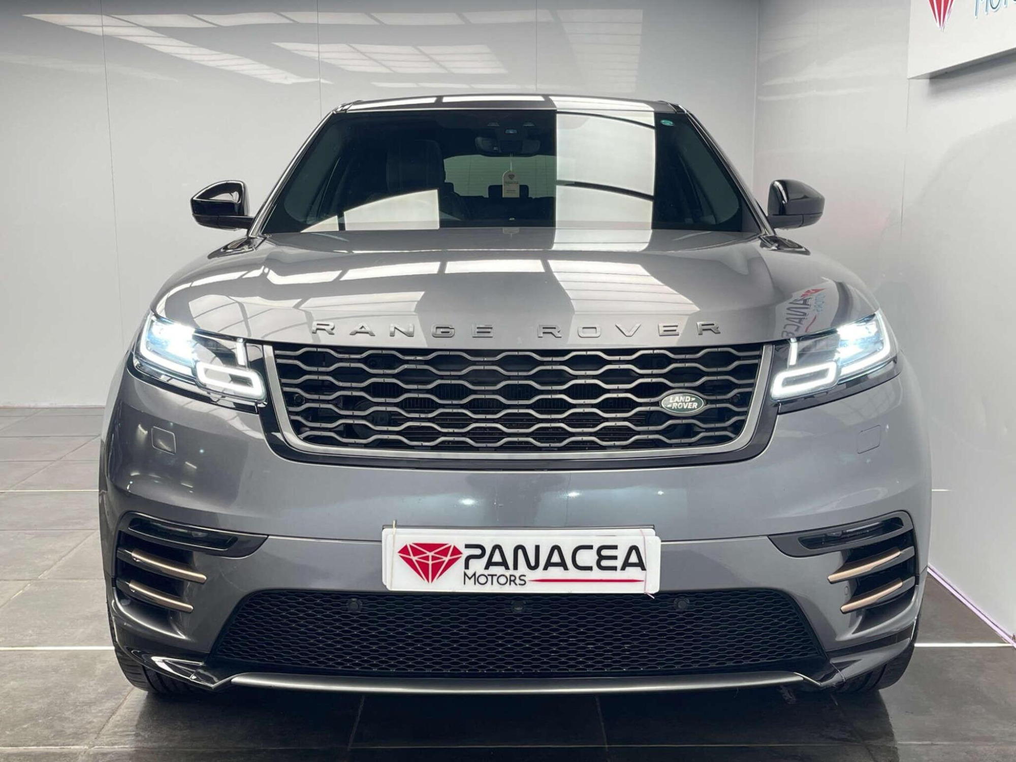 2018 Land Rover RANGE ROVER VELAR image 2