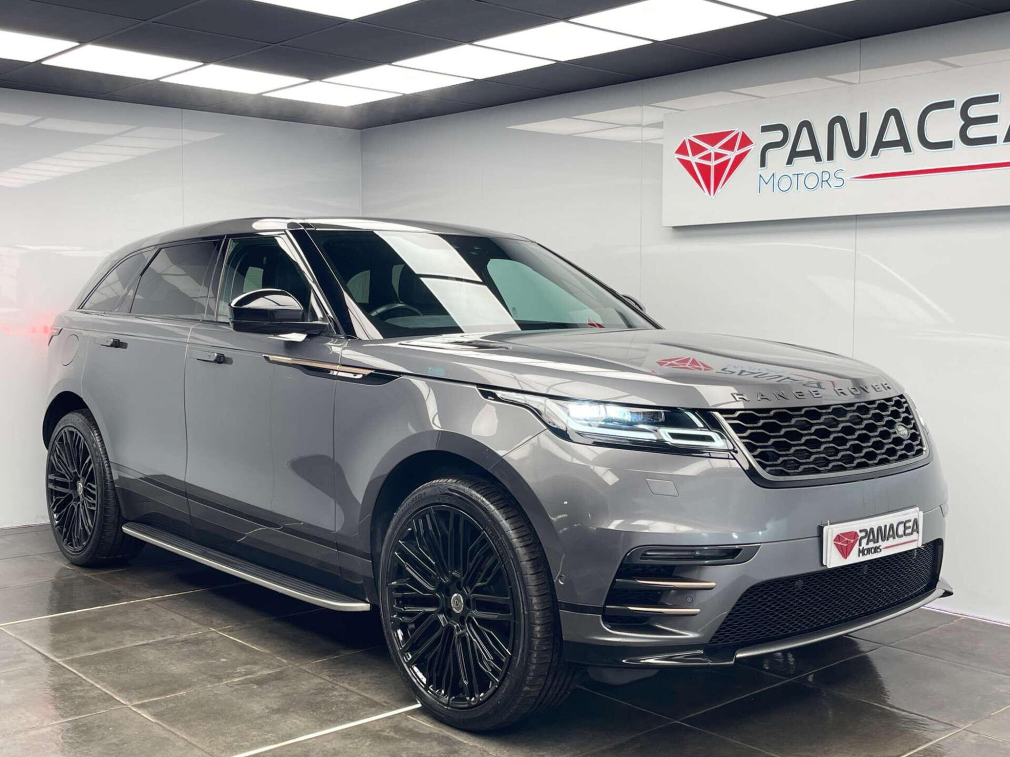 Land Rover RANGE ROVER VELAR