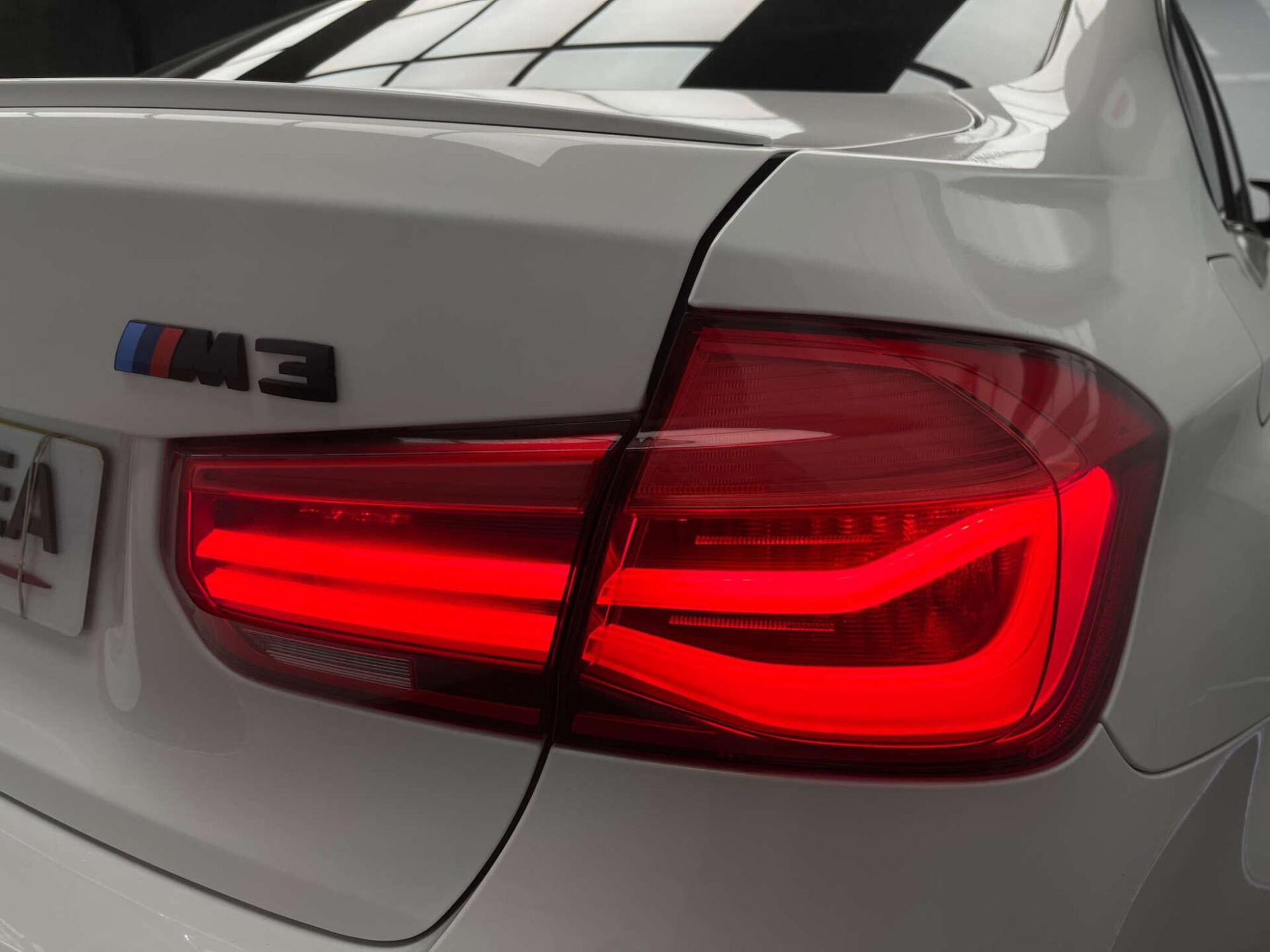 2016 BMW M3 image 50