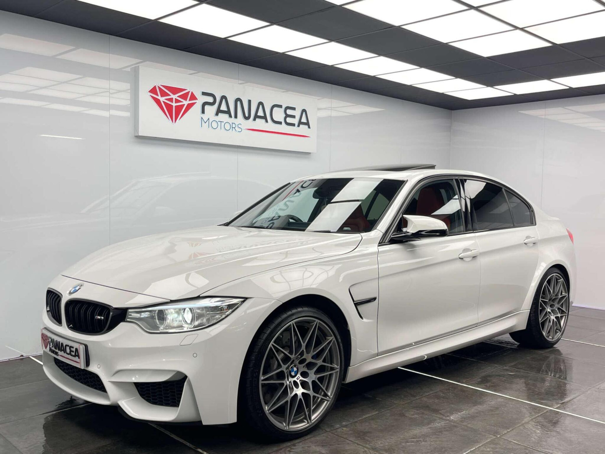 2016 BMW M3 image 39