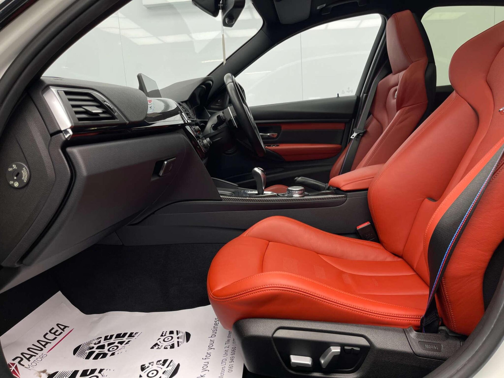 2016 BMW M3 image 45