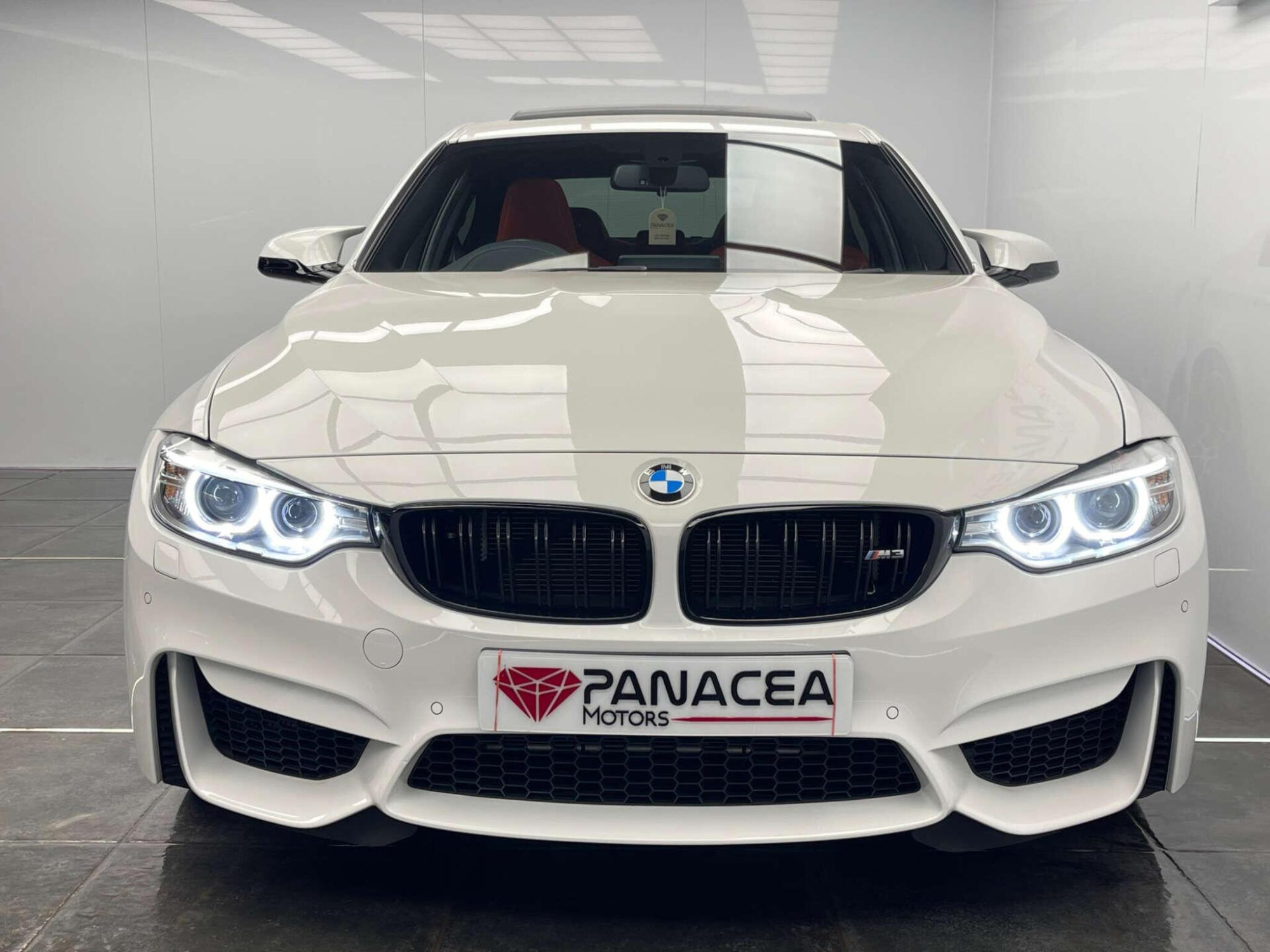 2016 BMW M3 image 5
