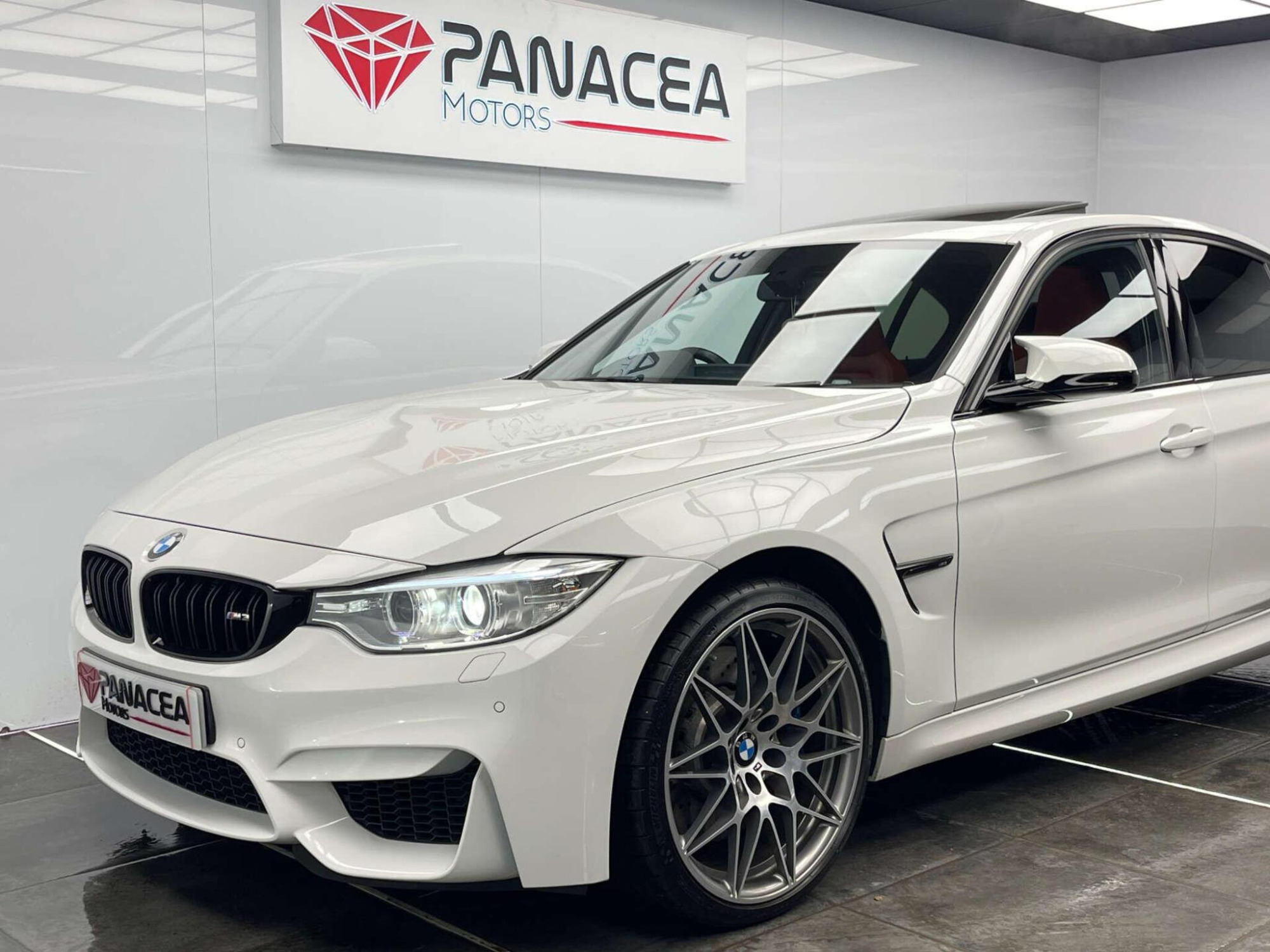 2016 BMW M3 image 10