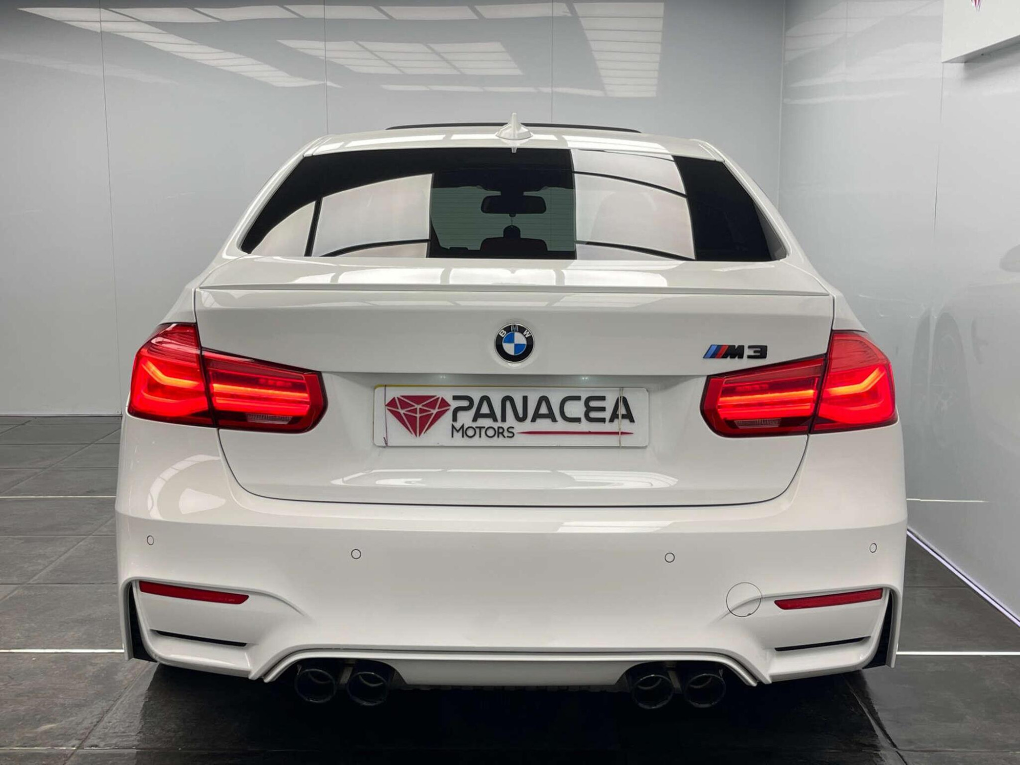 2016 BMW M3 image 41