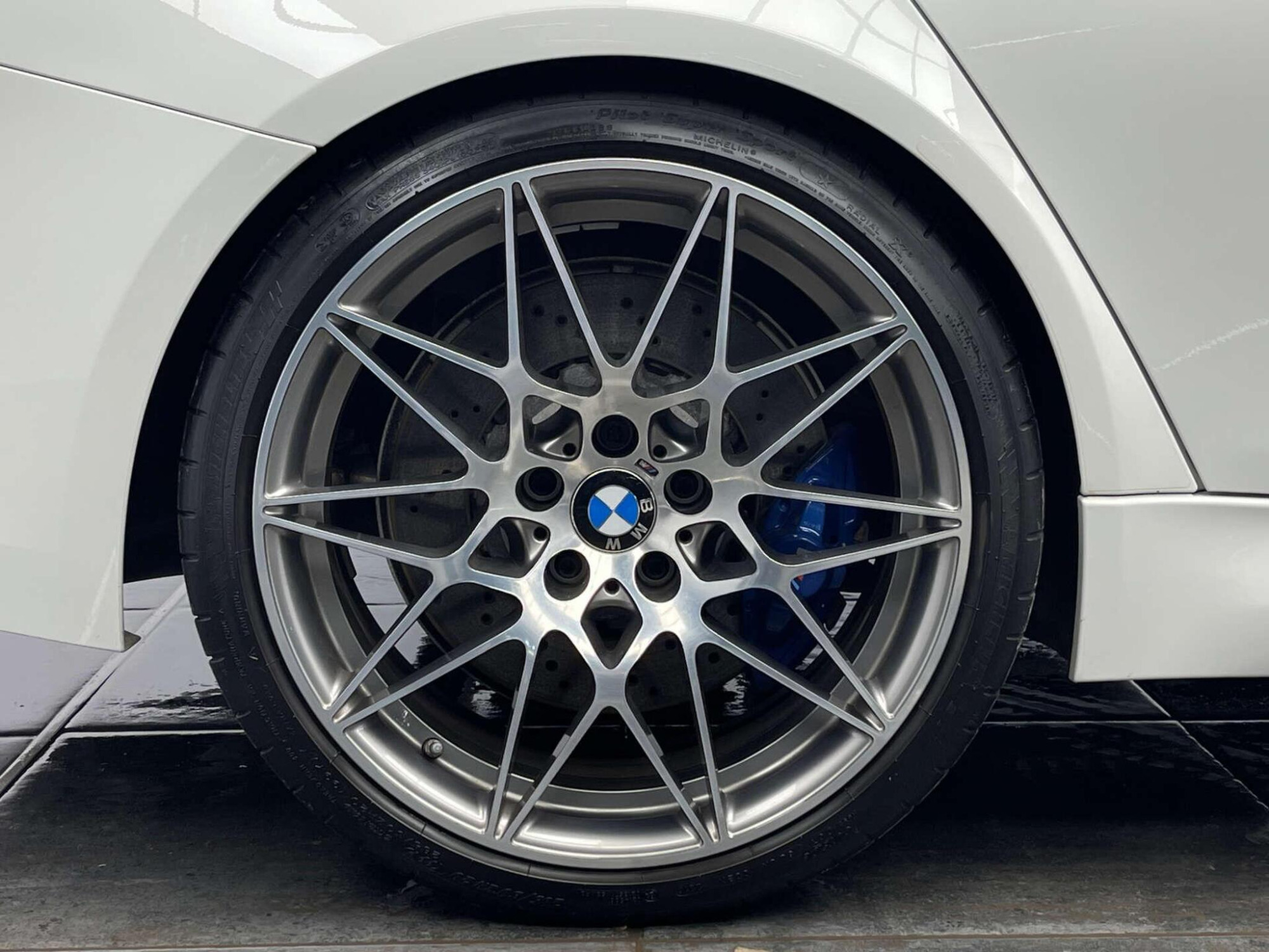 2016 BMW M3 image 35