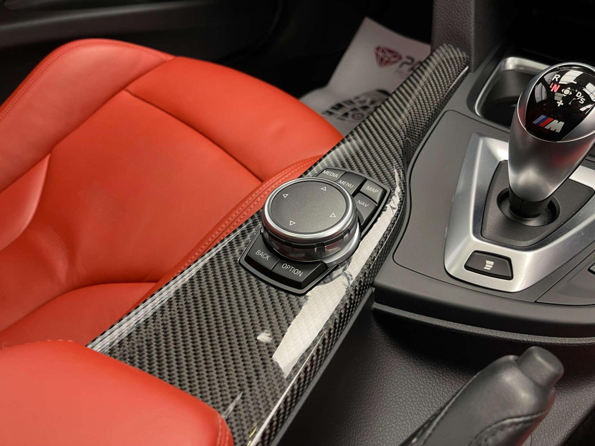 2016 BMW M3 image 30