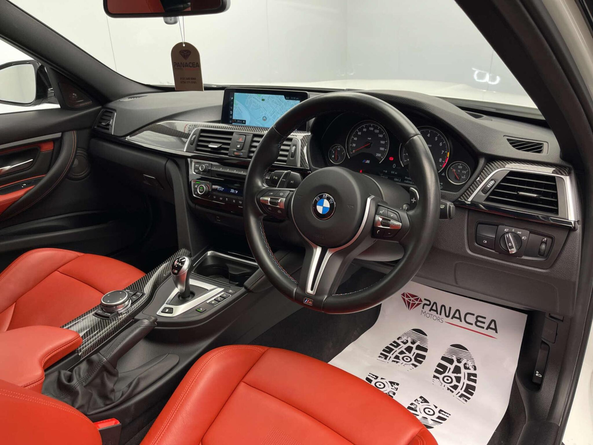 2016 BMW M3 image 12
