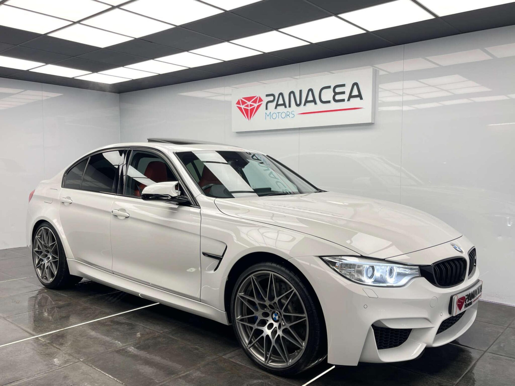 2016 BMW M3 image 3