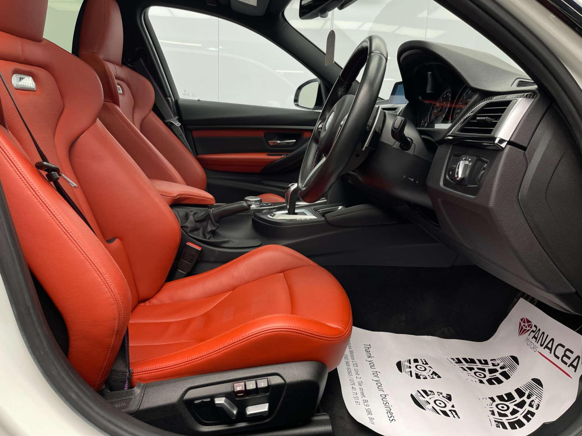 2016 BMW M3 image 13