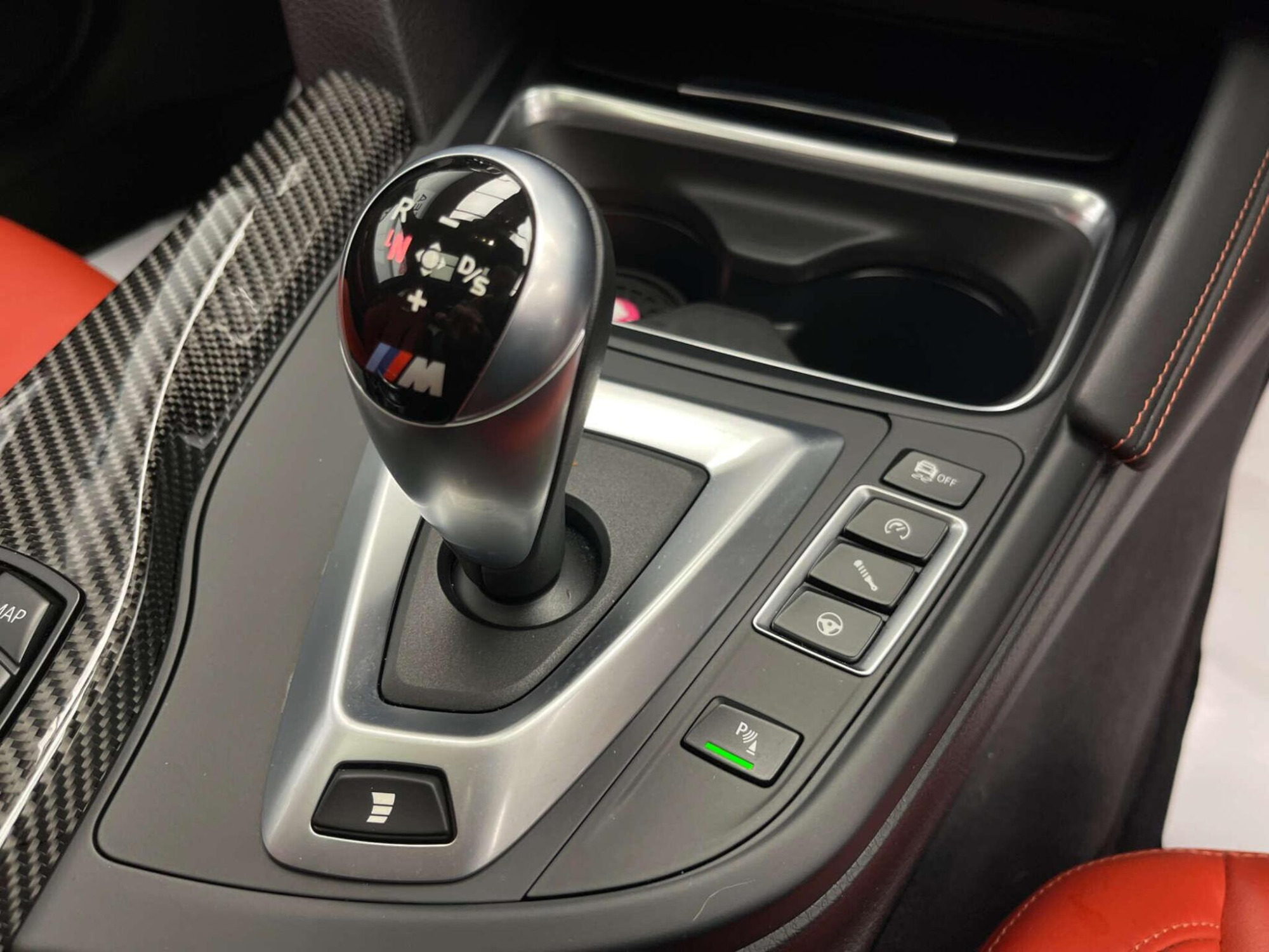2016 BMW M3 image 31