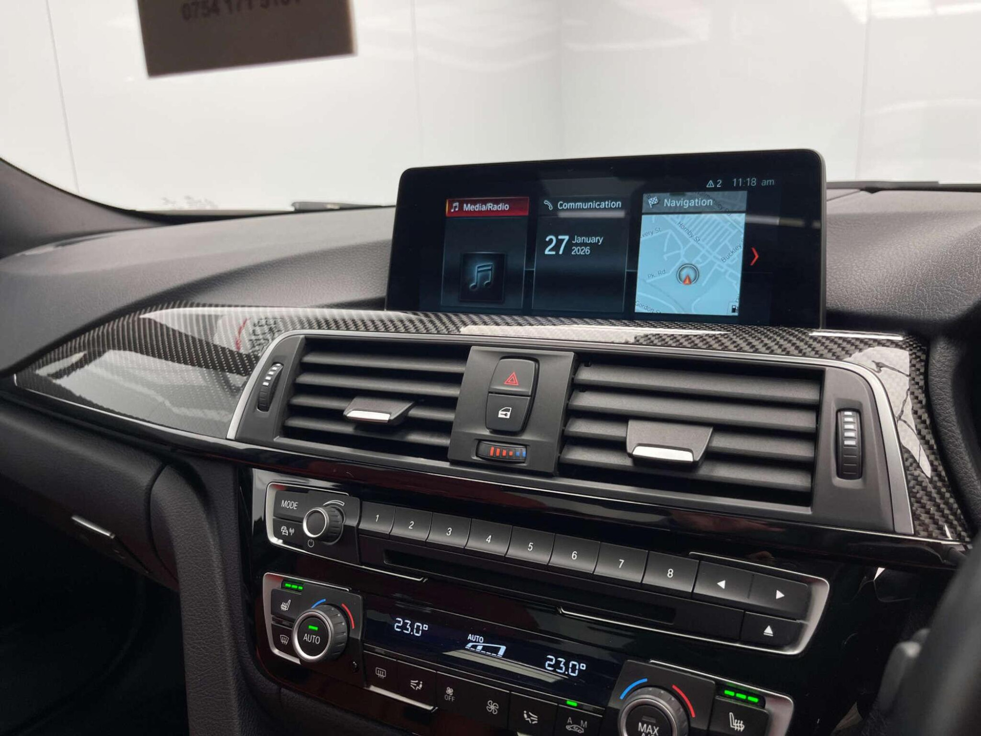 2016 BMW M3 image 27