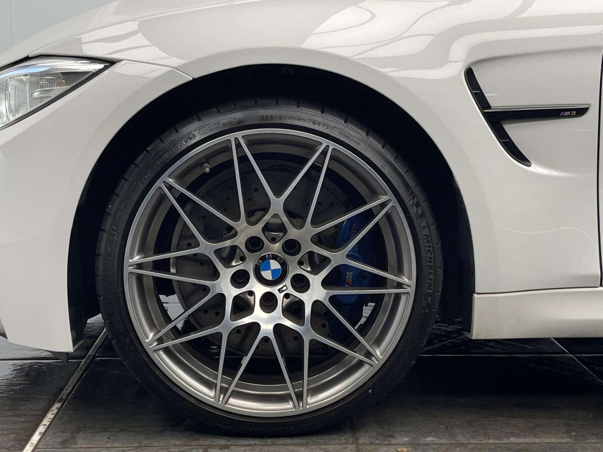 2016 BMW M3 image 52