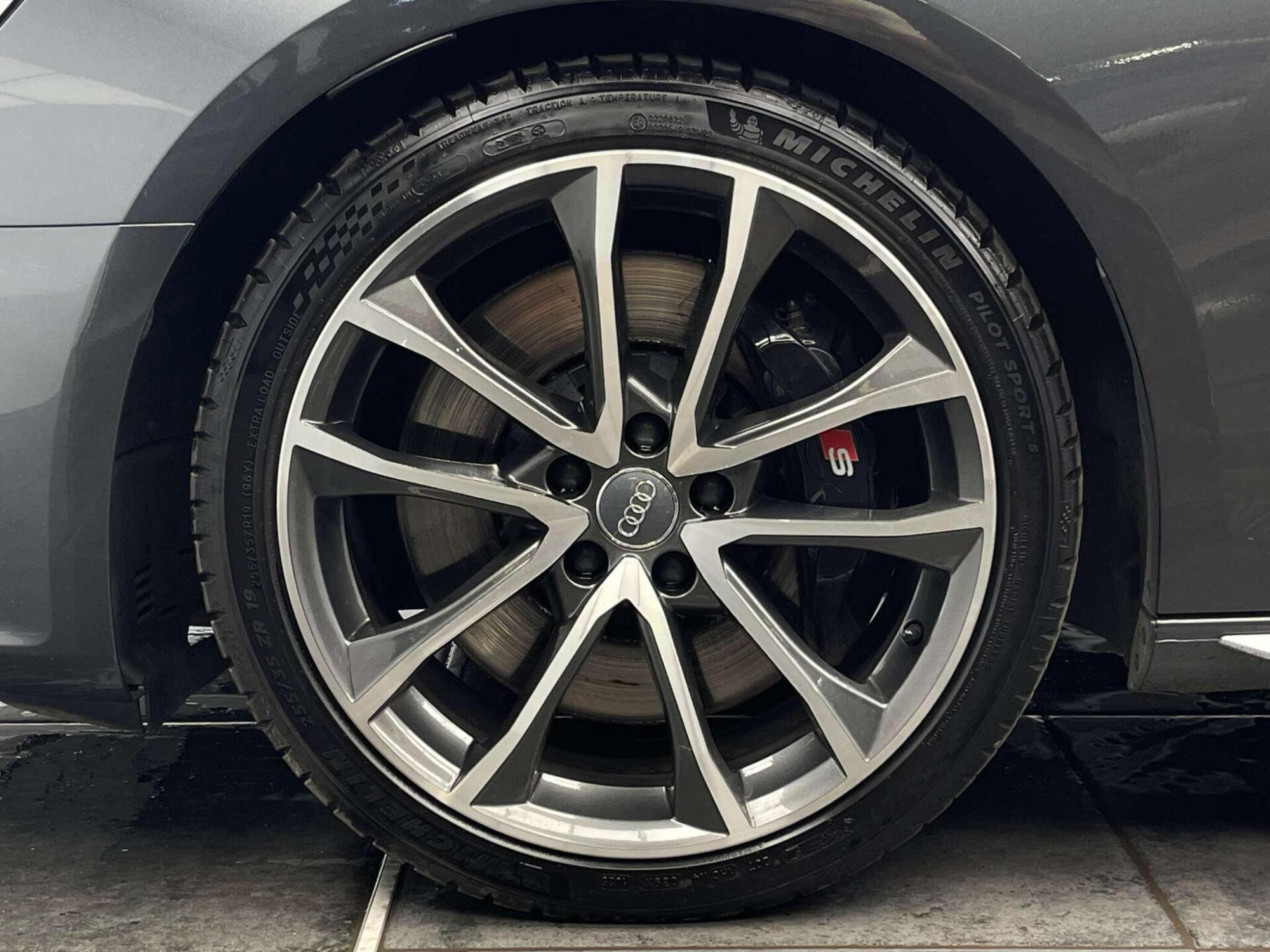 2020 Audi S4 image 49