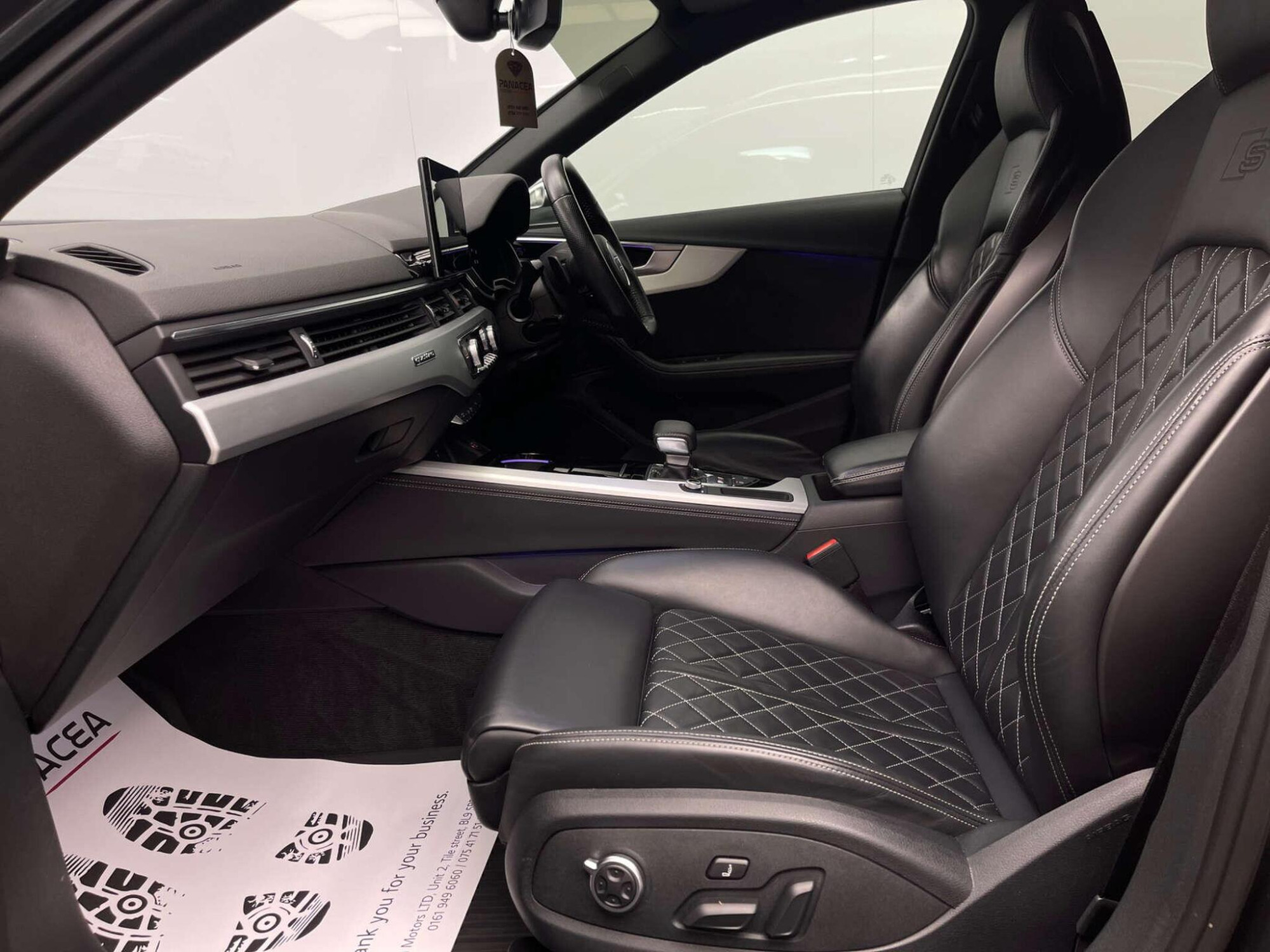 2020 Audi S4 image 43