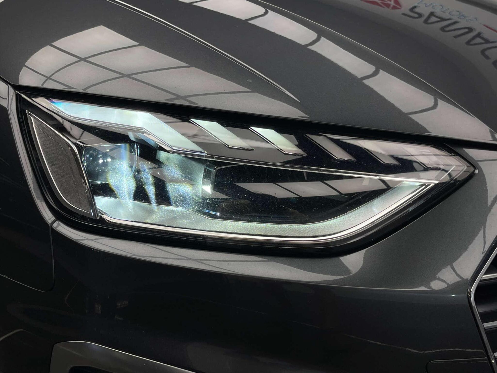 2020 Audi S4 image 8