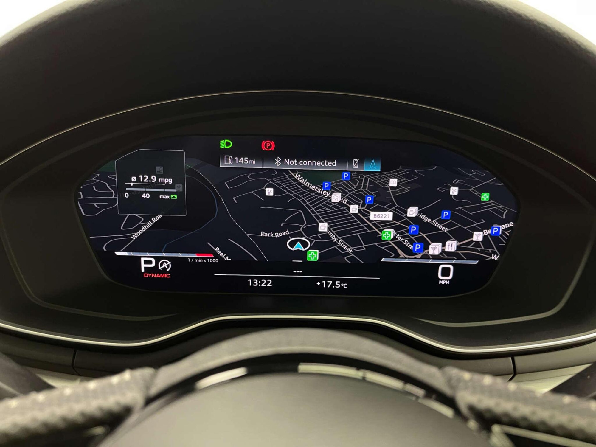 2020 Audi S4 image 19