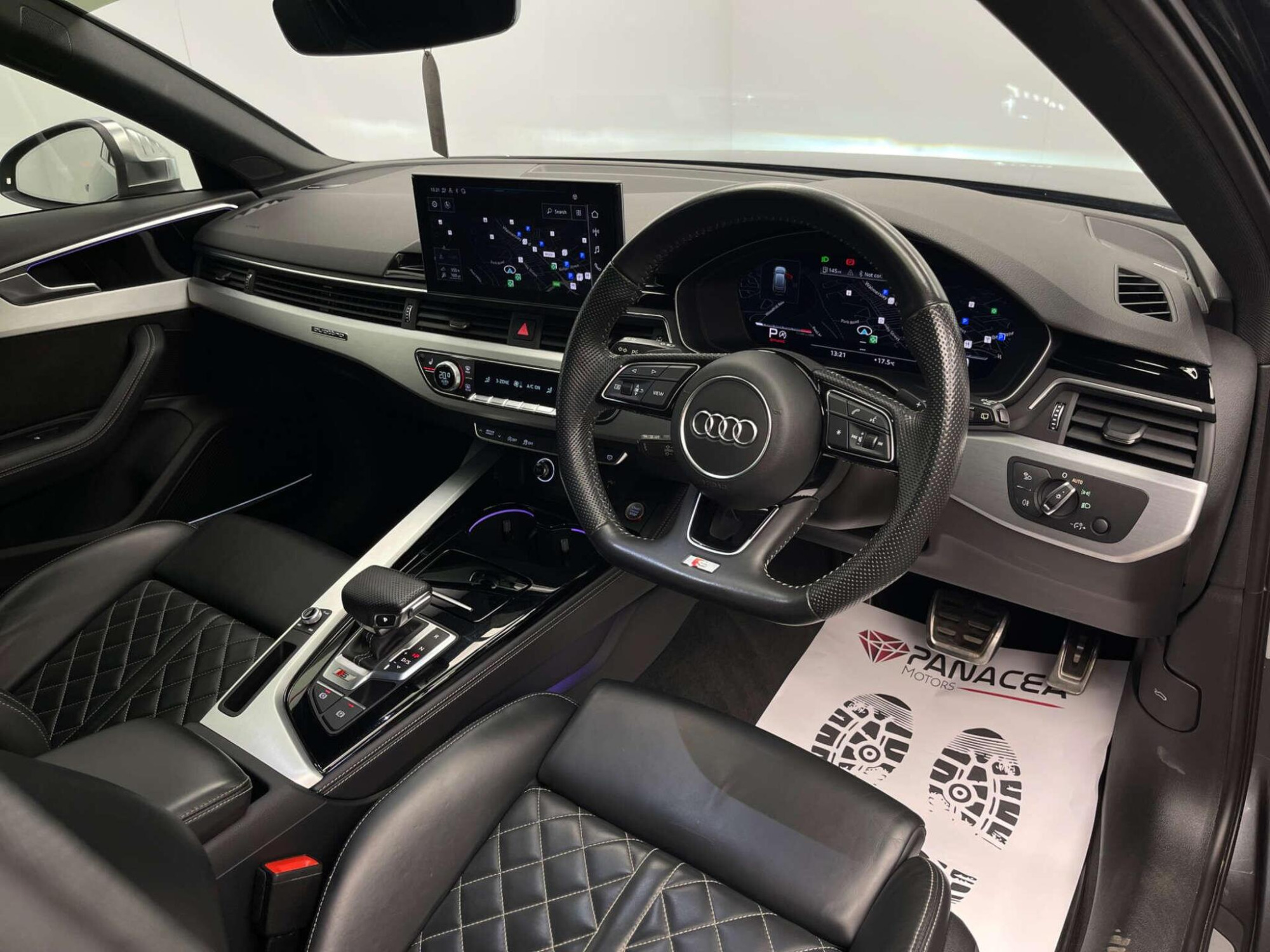 2020 Audi S4 image 15