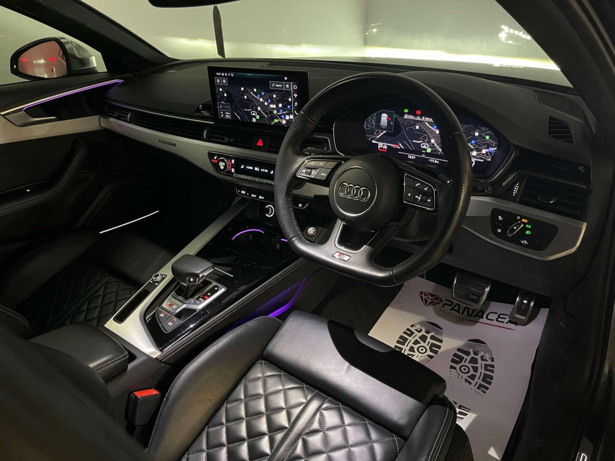 2020 Audi S4 image 2