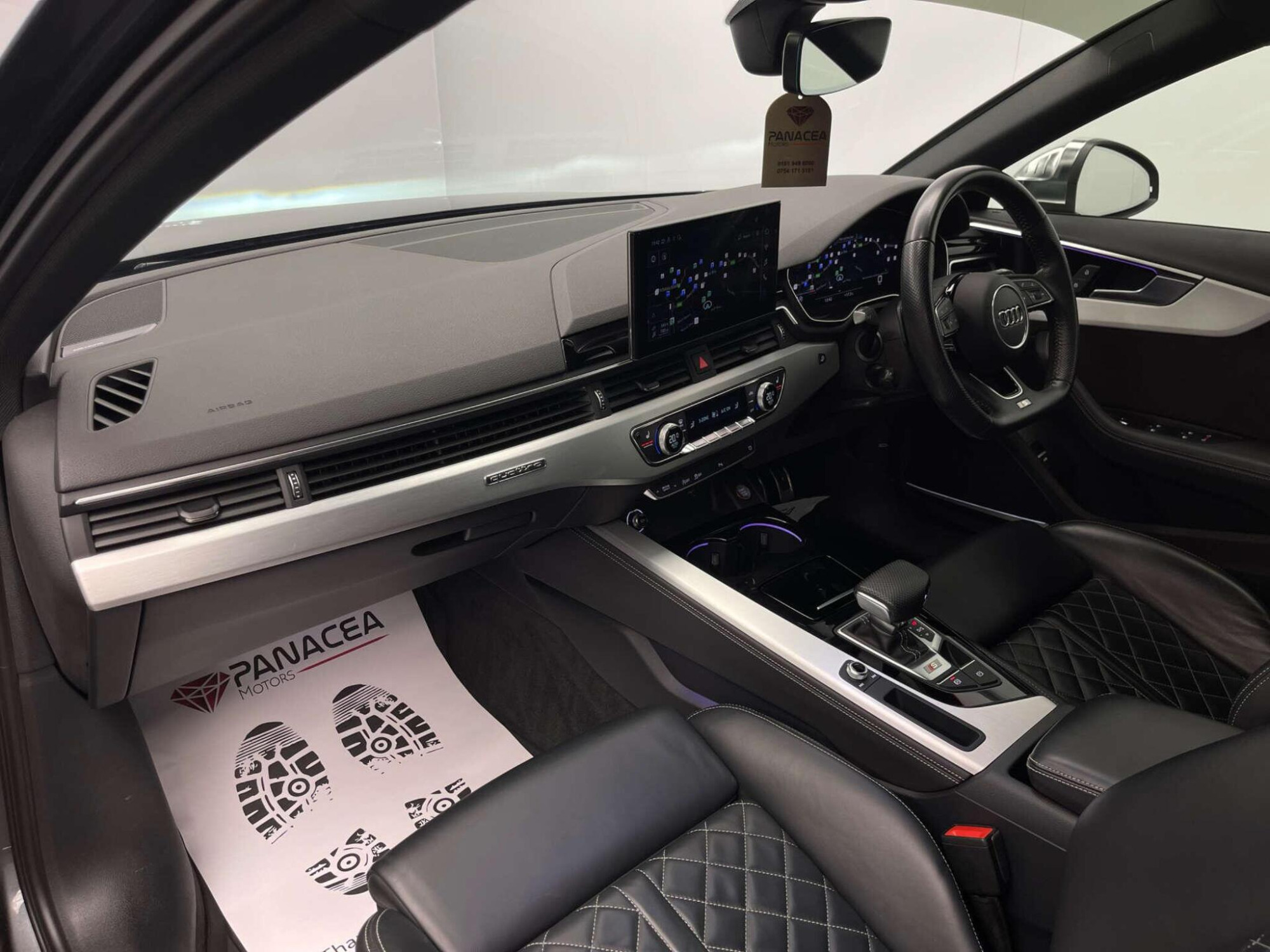 2020 Audi S4 image 42