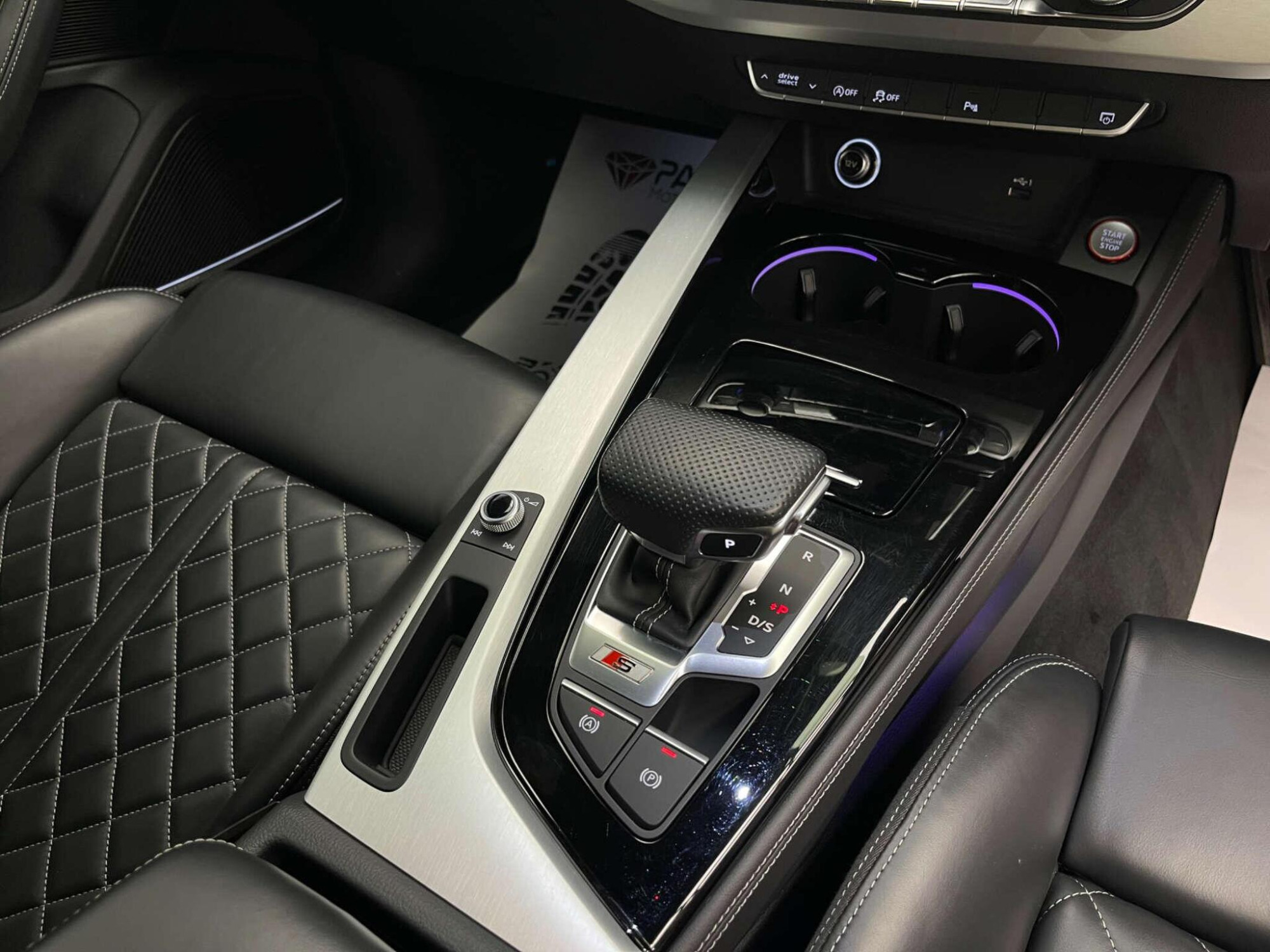 2020 Audi S4 image 24