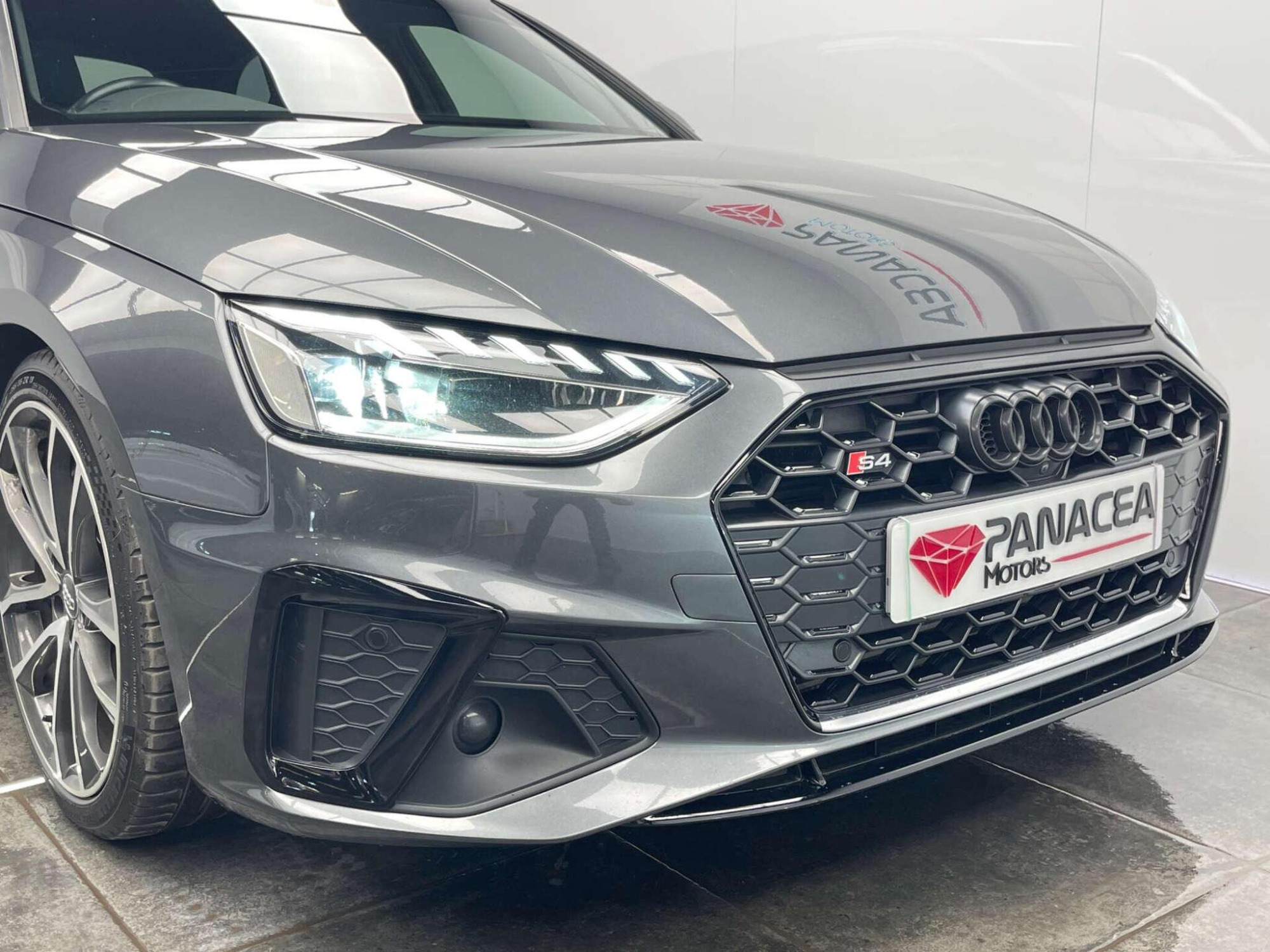 2020 Audi S4 image 7