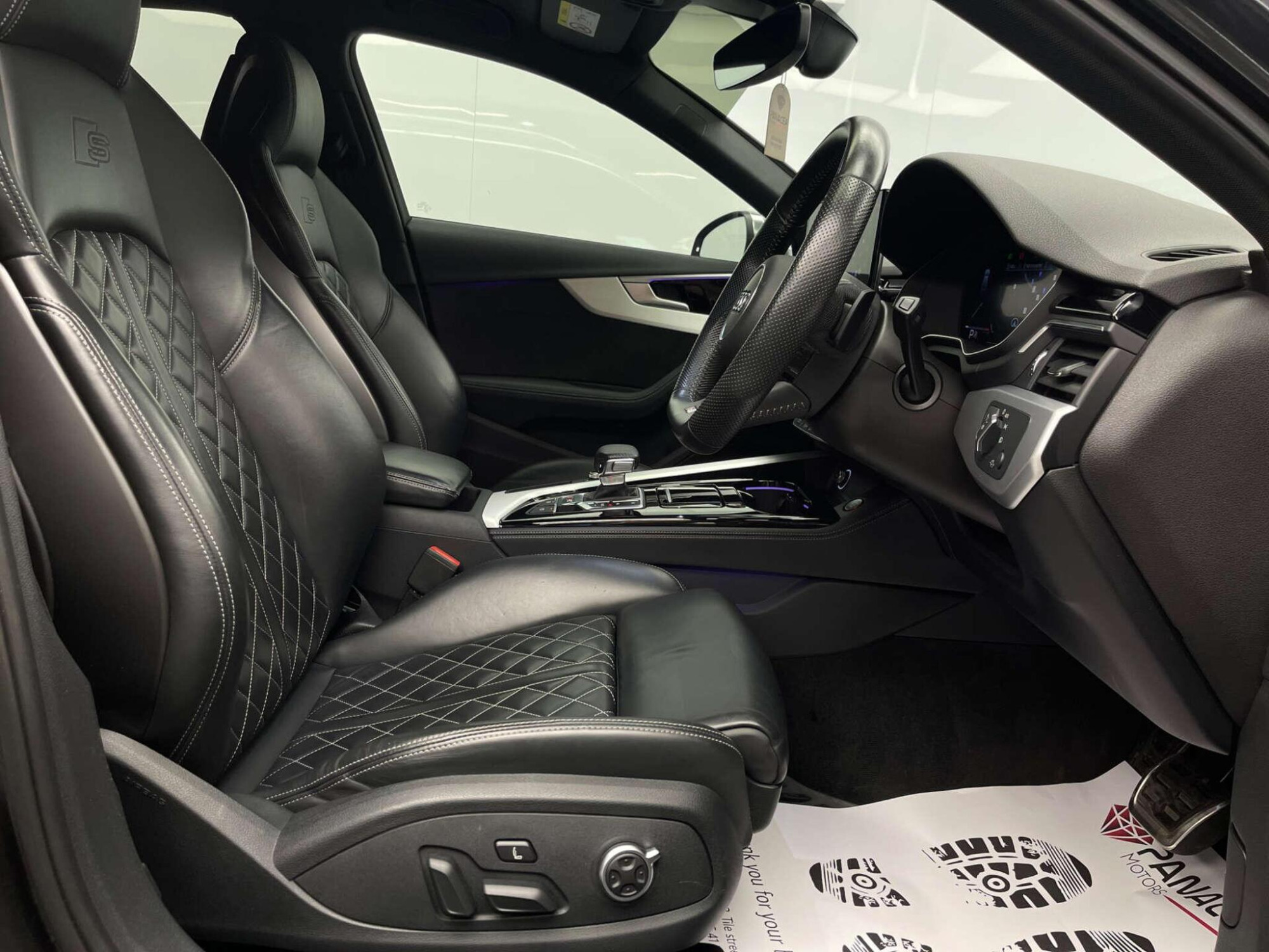 2020 Audi S4 image 16