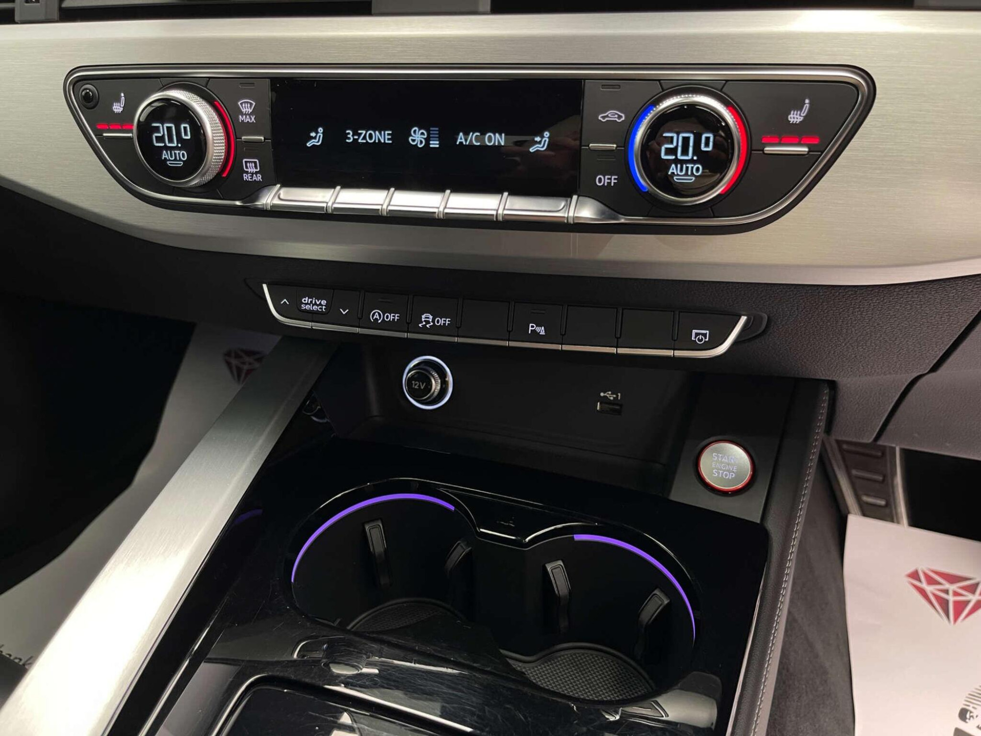2020 Audi S4 image 23