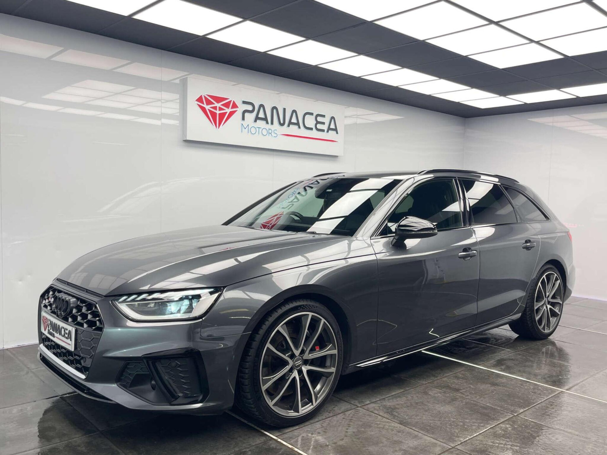 2020 Audi S4 image 35