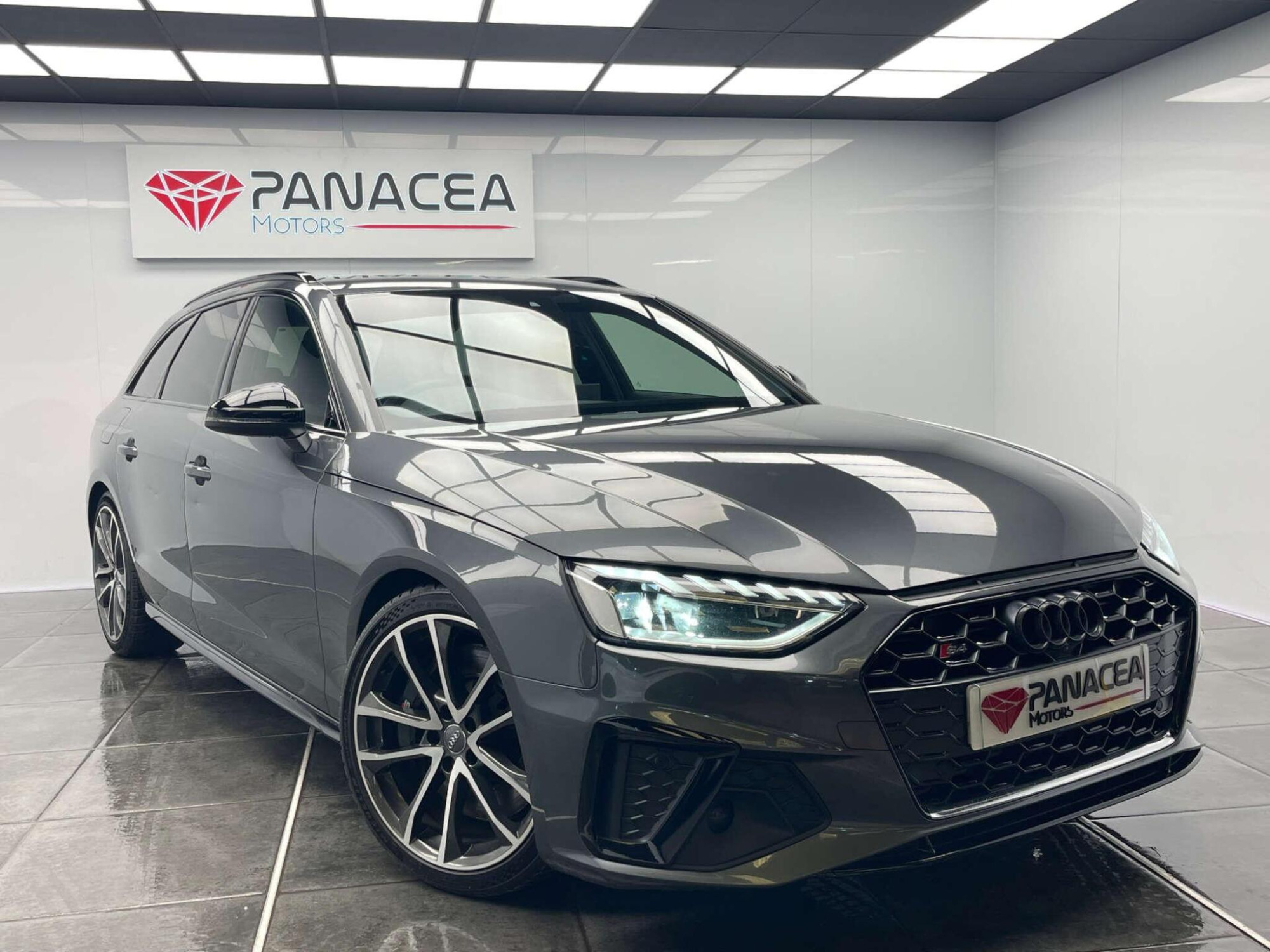 2020 Audi S4 image 9