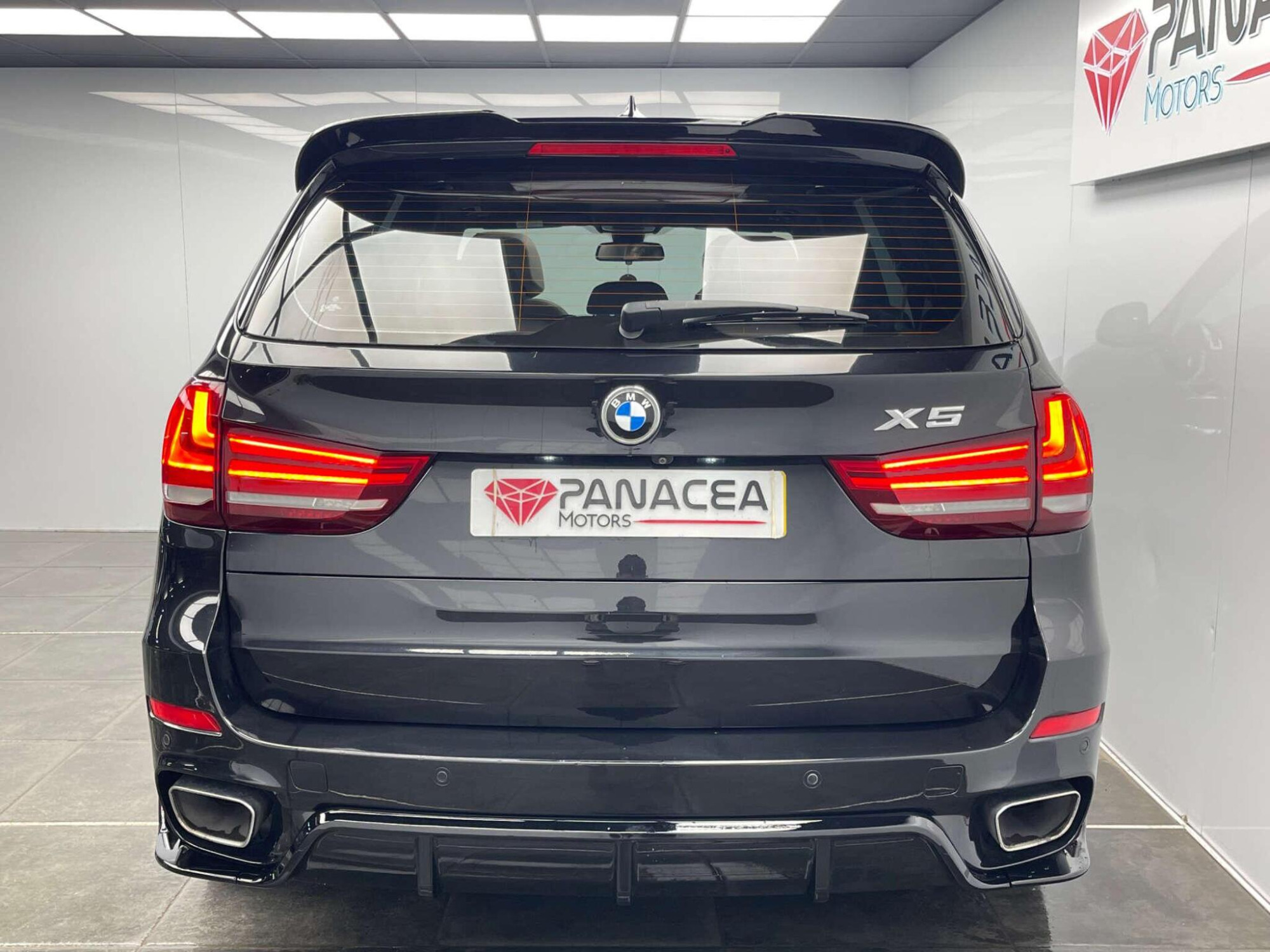 2016 BMW X5 image 38