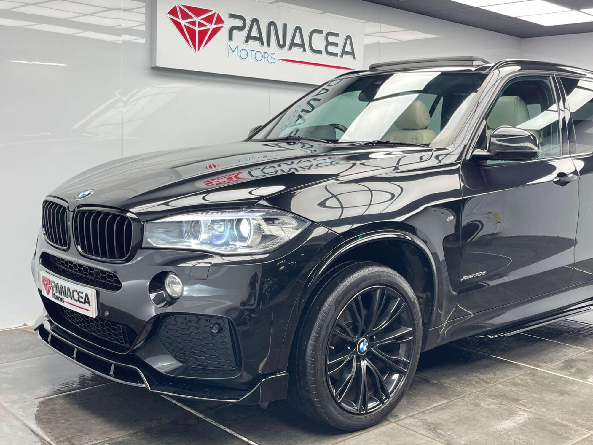 2016 BMW X5 image 8