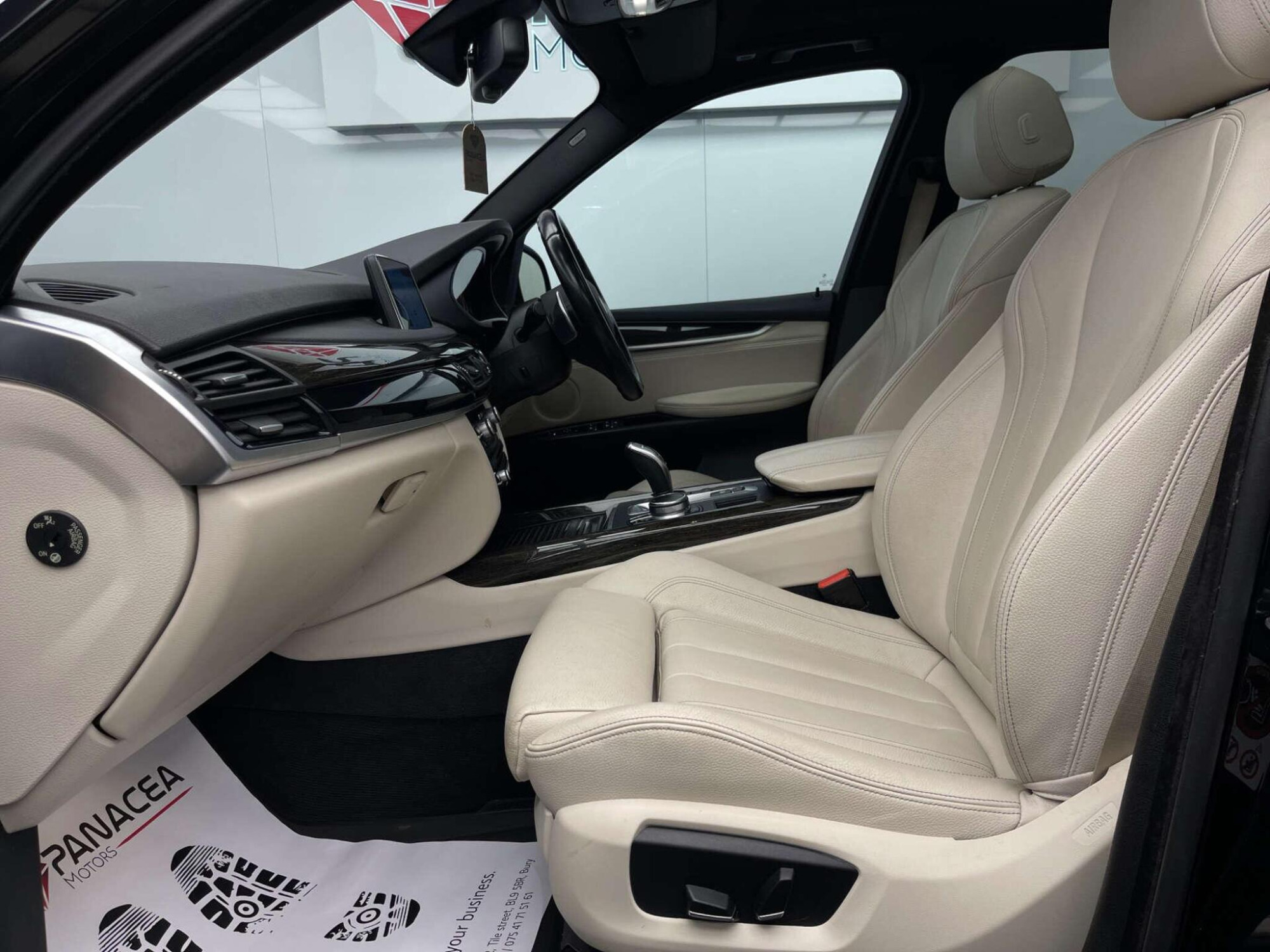 2016 BMW X5 image 45