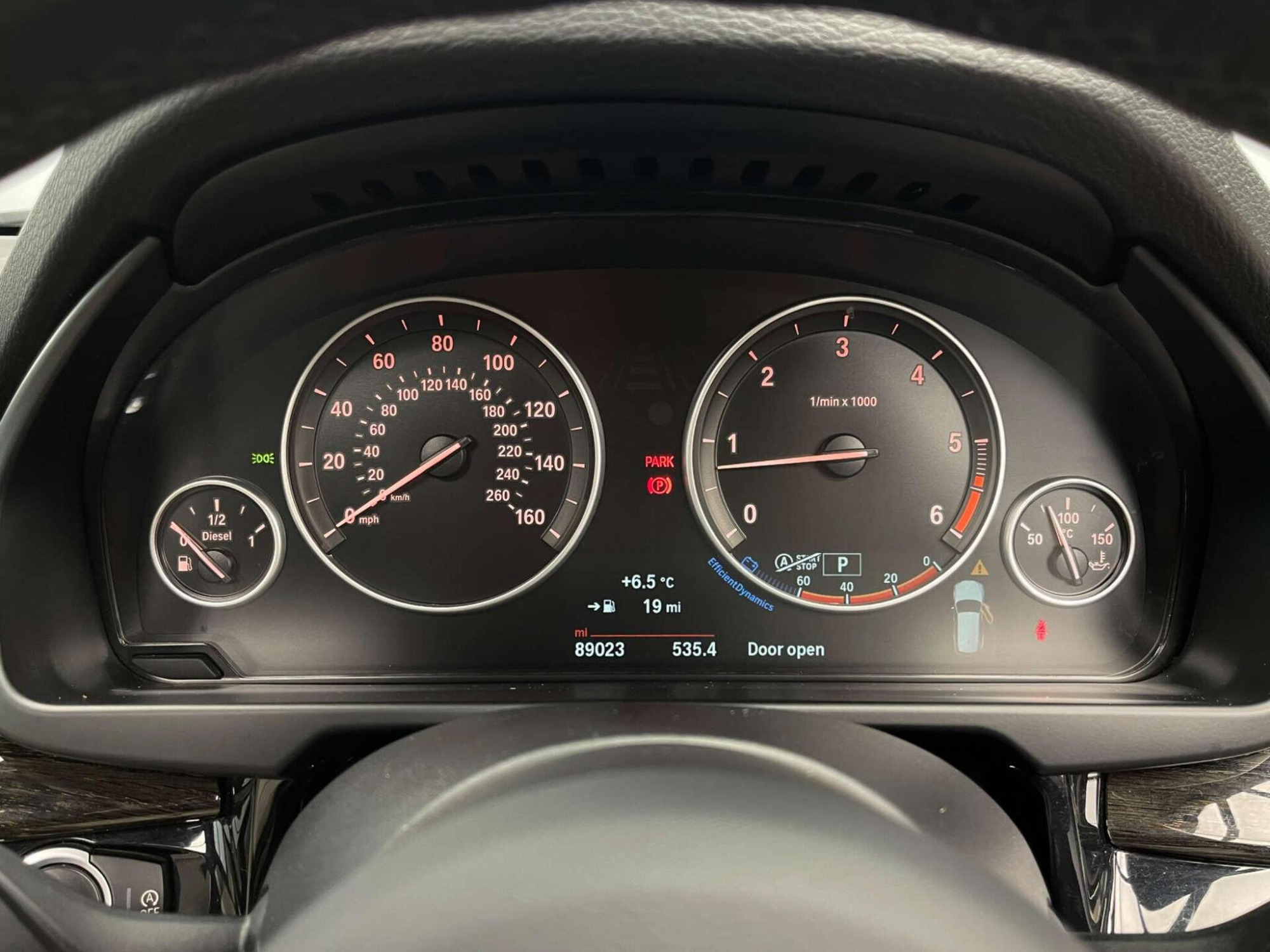 2016 BMW X5 image 18