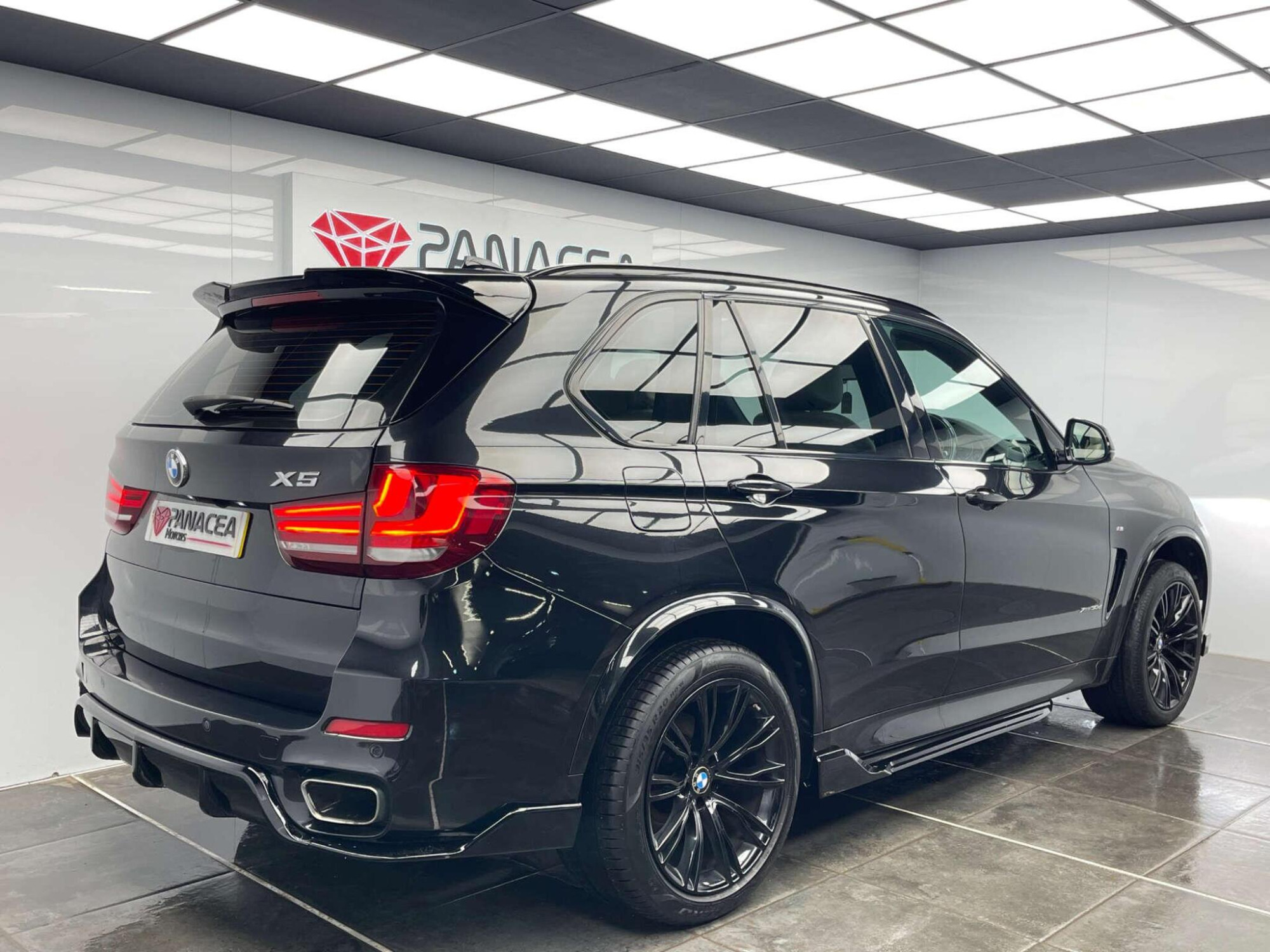2016 BMW X5 image 3
