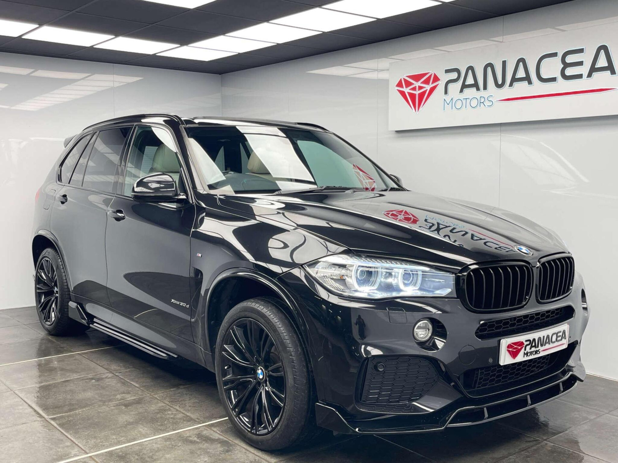 2016 BMW X5 image 4