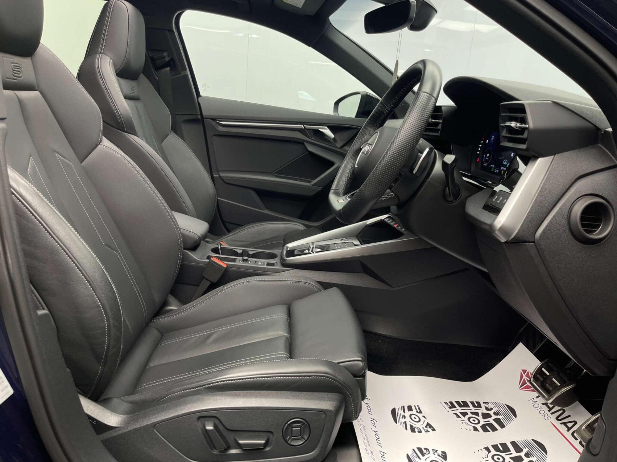 2024 Audi A3 image 13