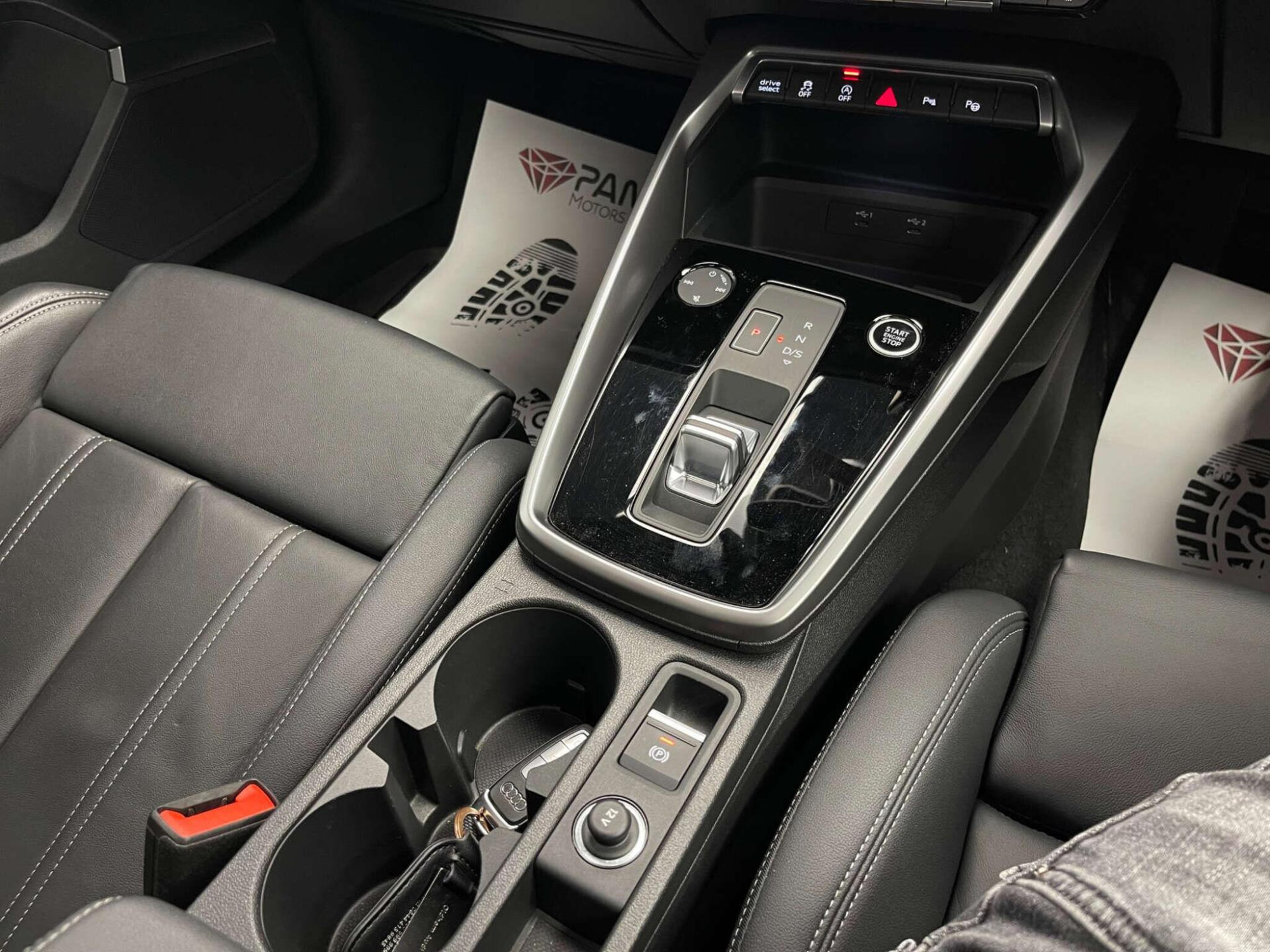2024 Audi A3 image 24