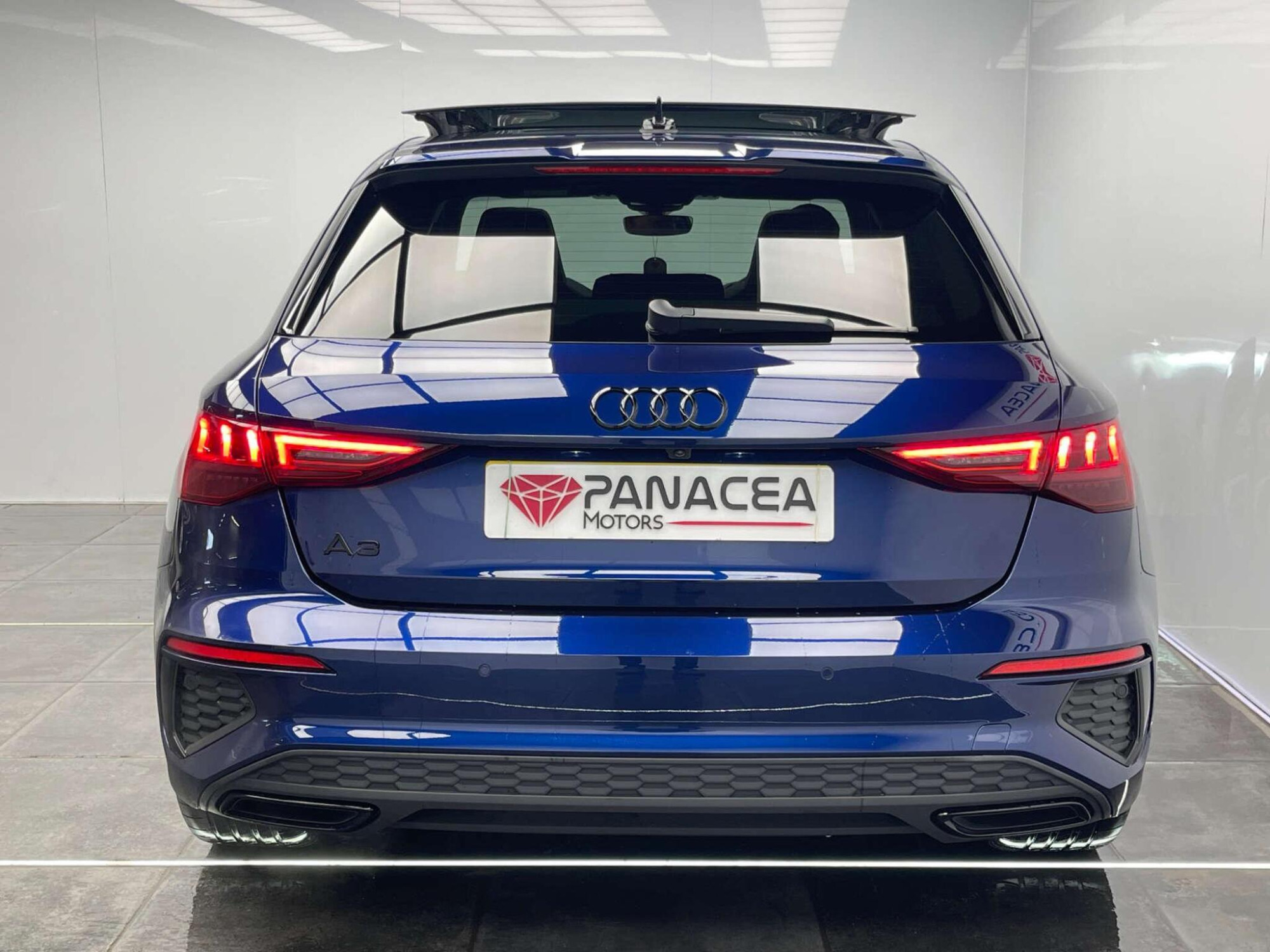 2024 Audi A3 image 36