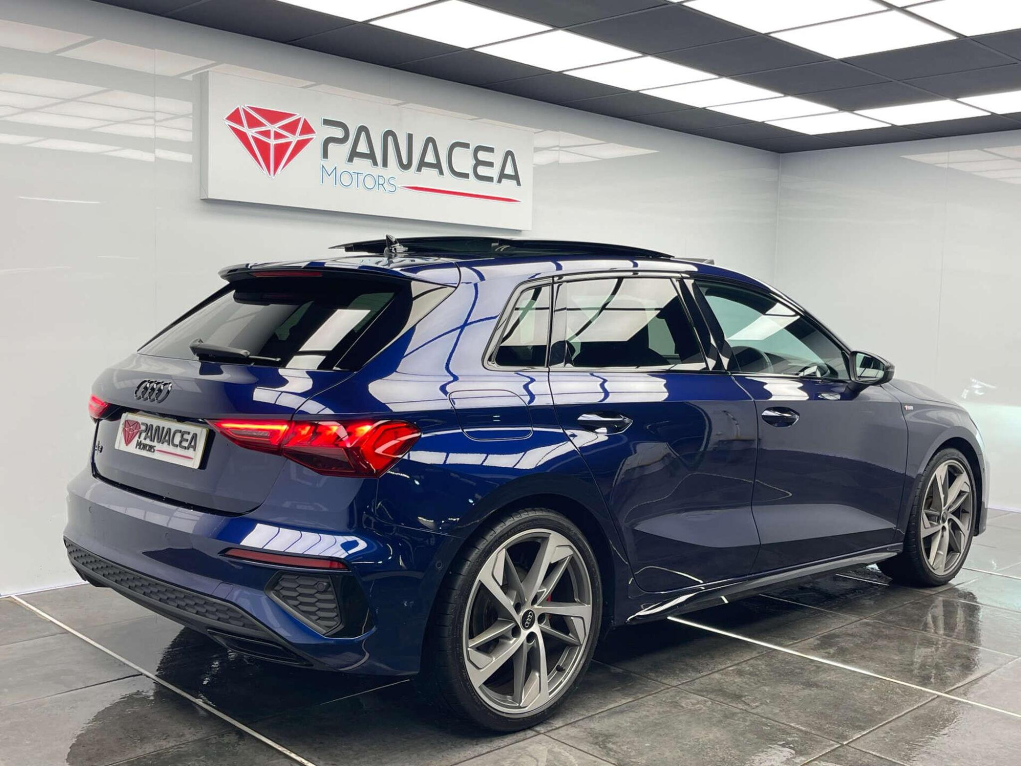 2024 Audi A3 image 4
