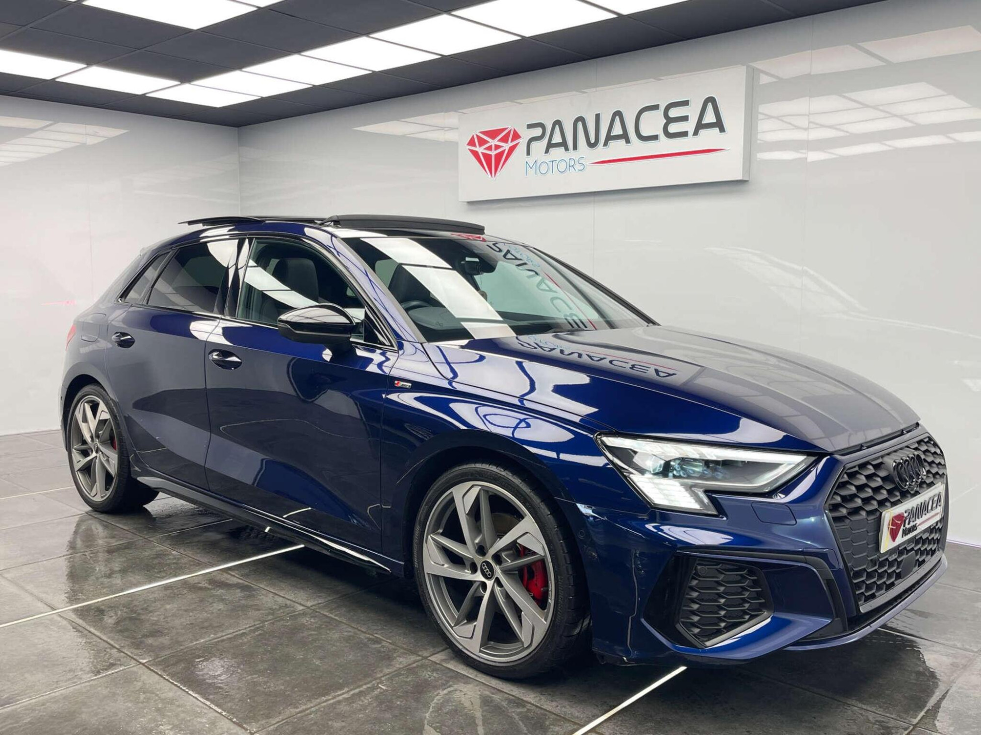 2024 Audi A3 image 3
