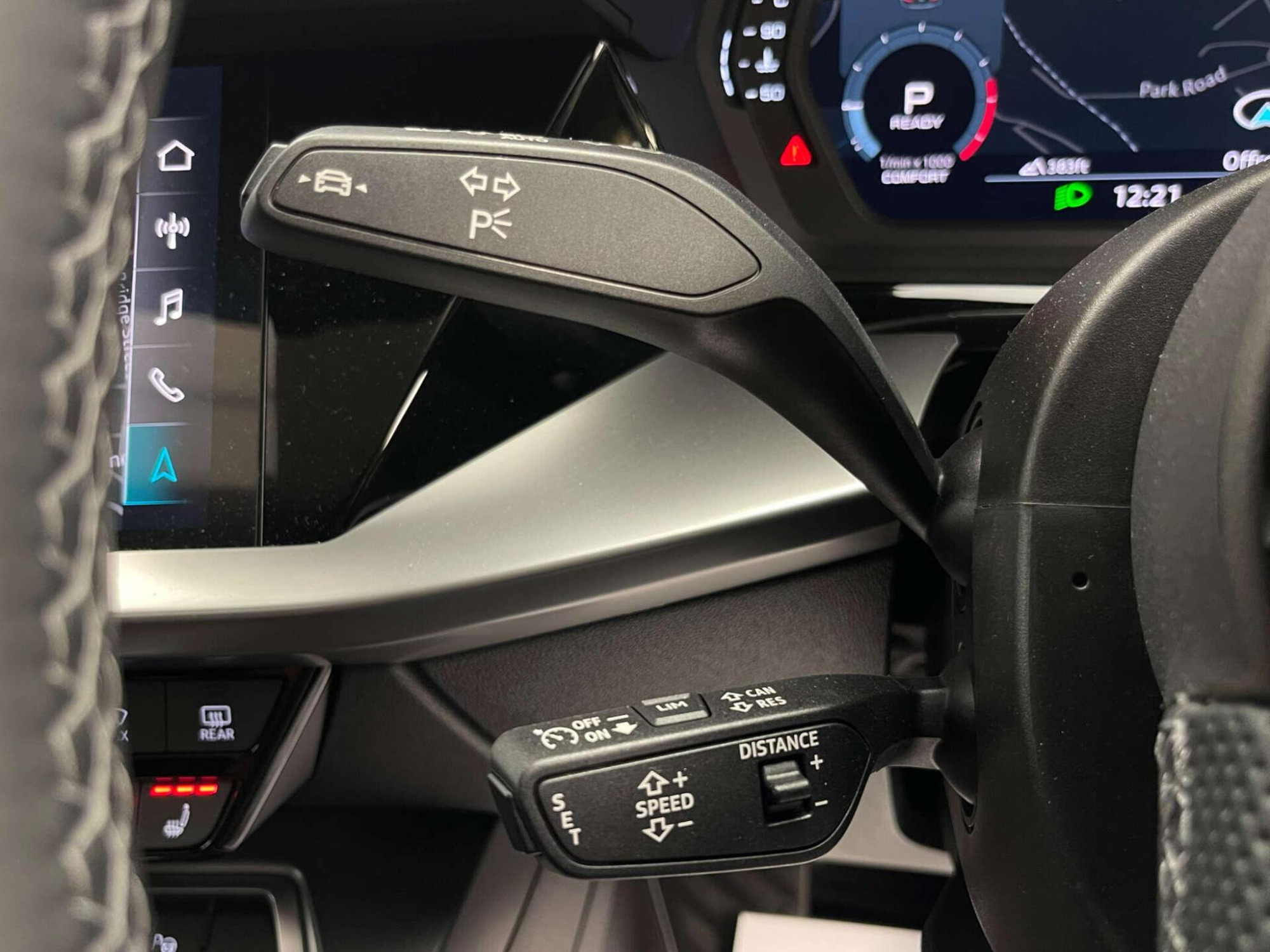 2024 Audi A3 image 21
