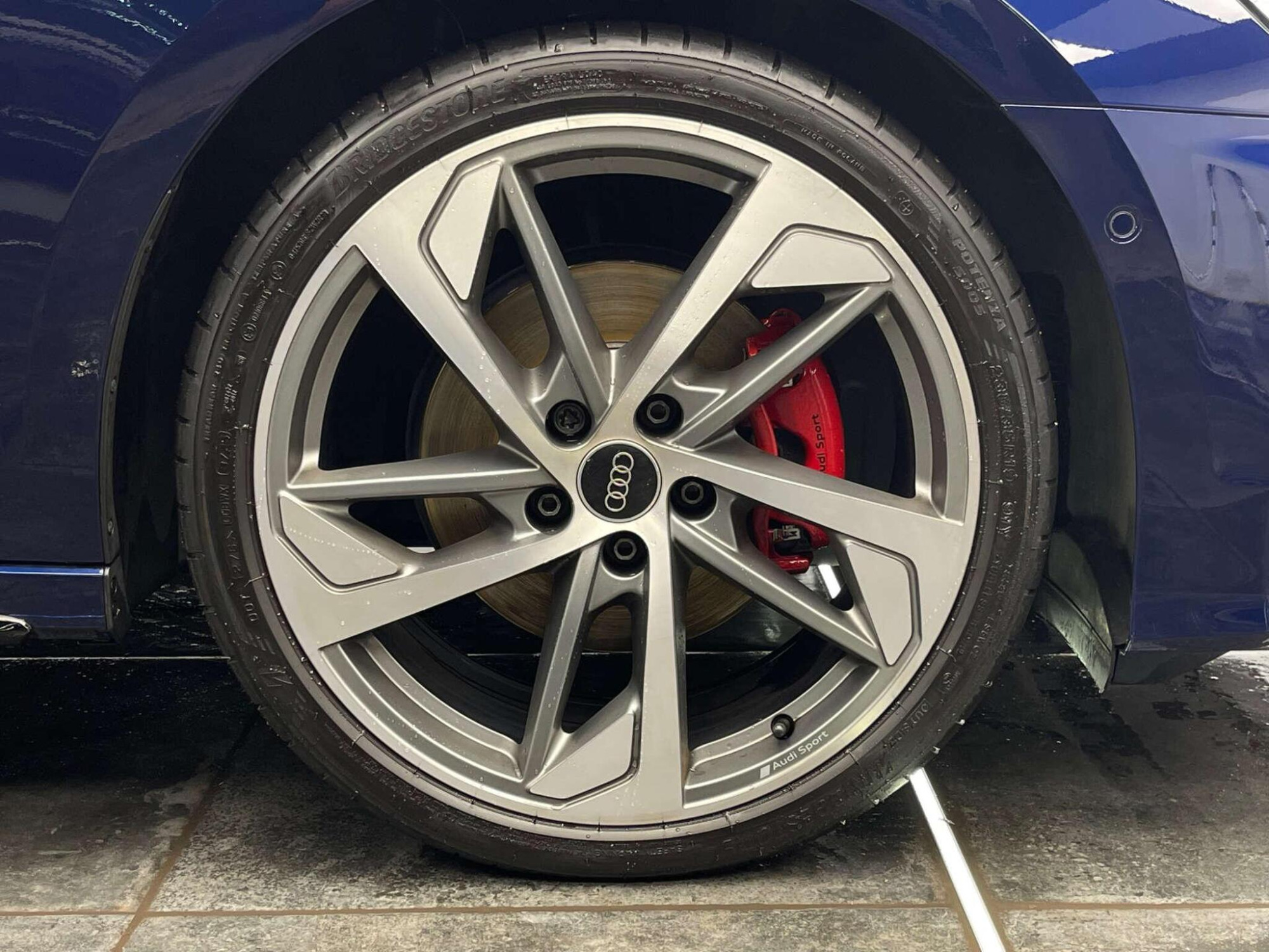 2024 Audi A3 image 30