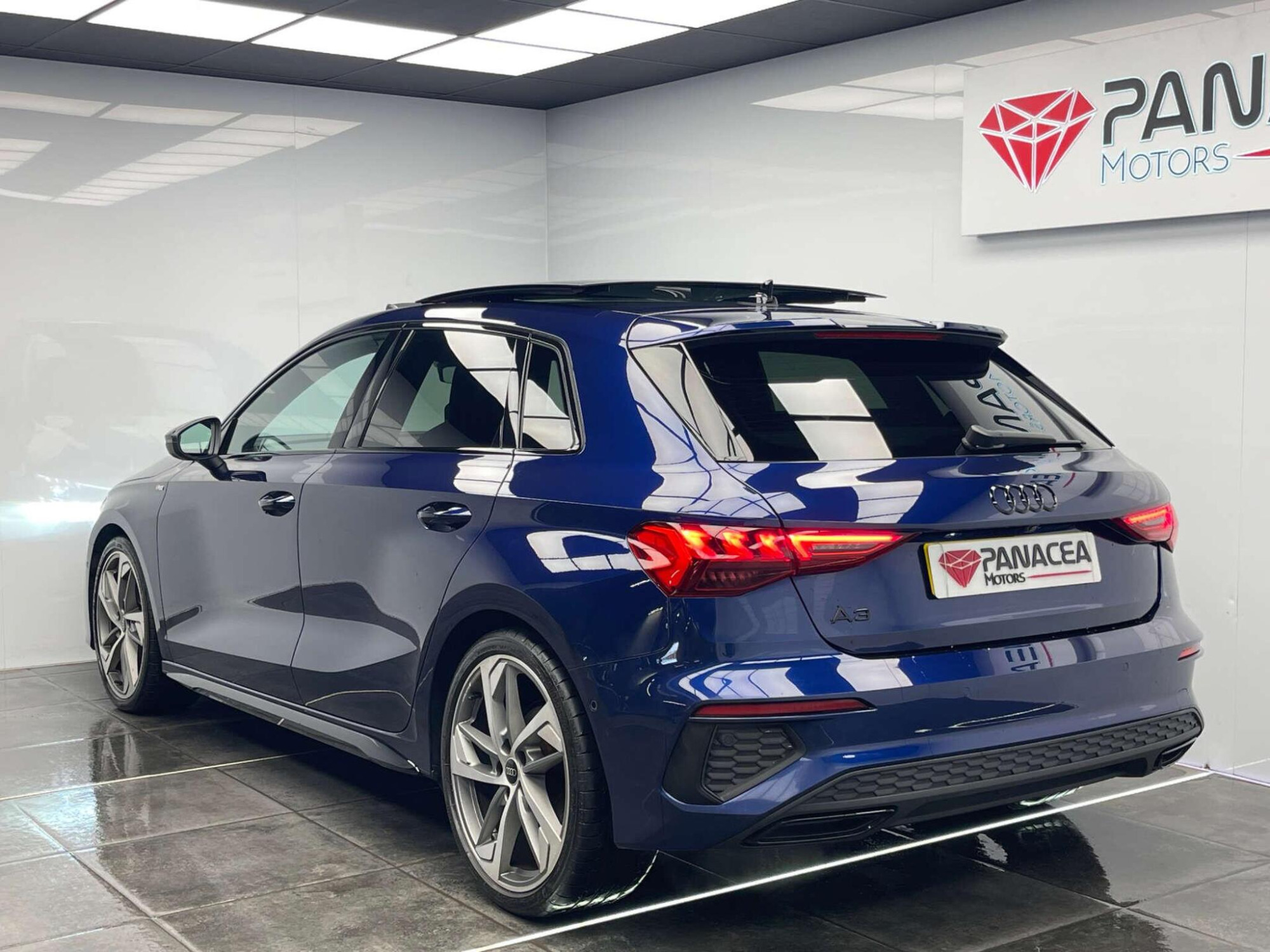 2024 Audi A3 image 32