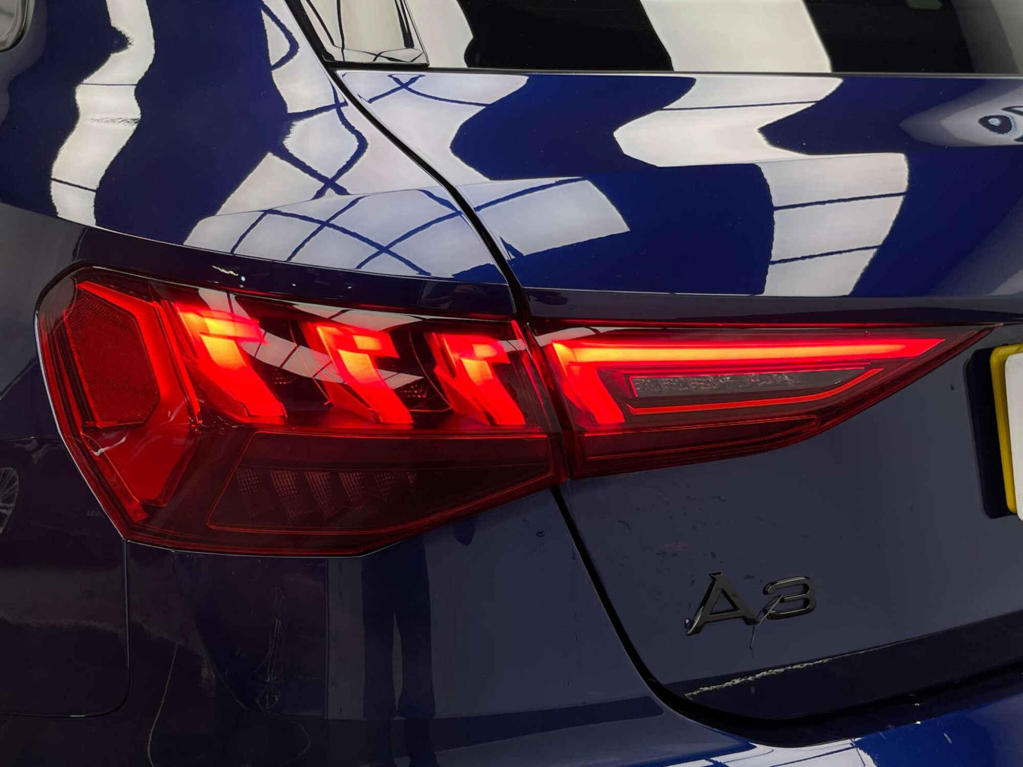 2024 Audi A3 image 37