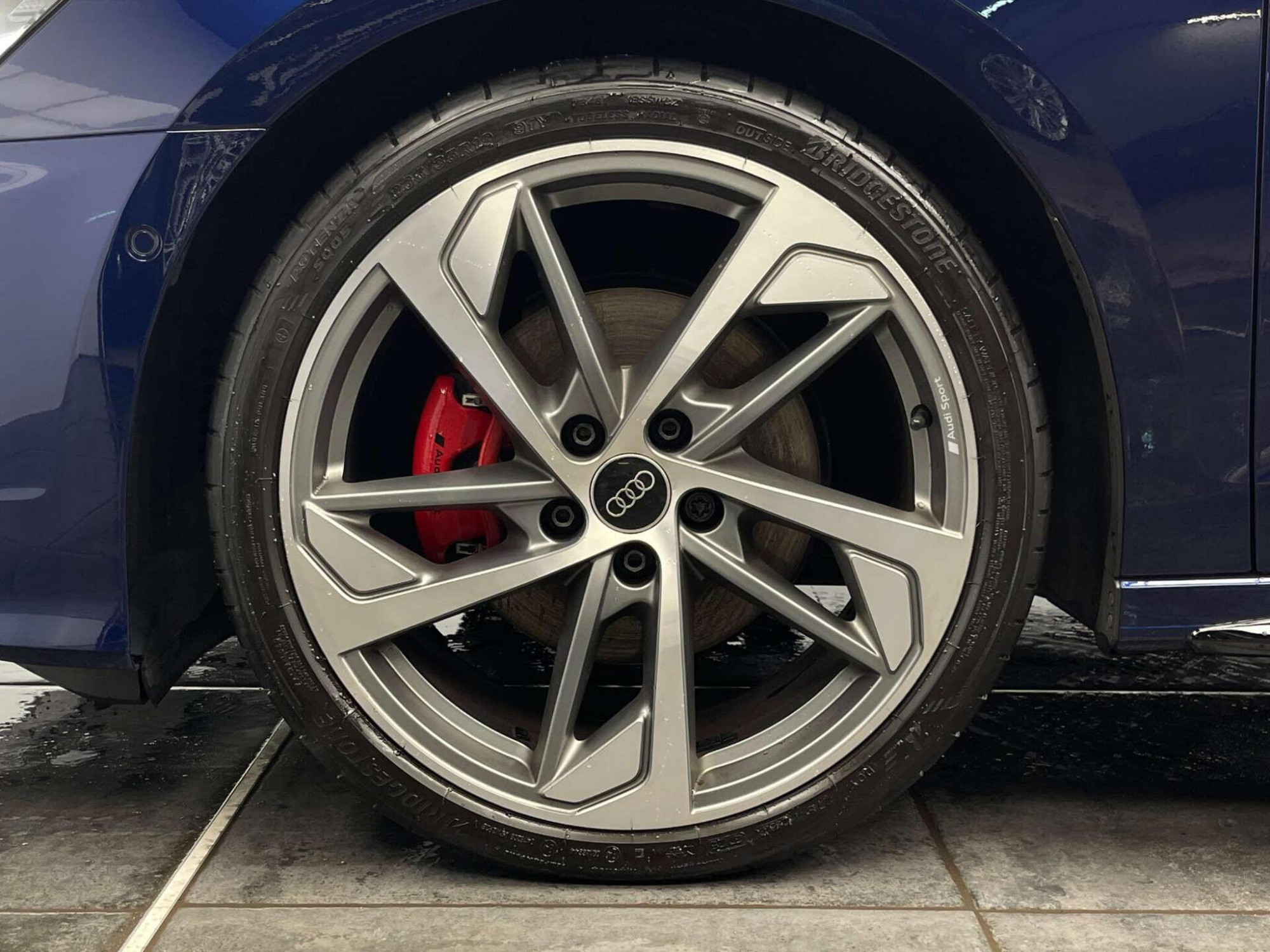 2024 Audi A3 image 45