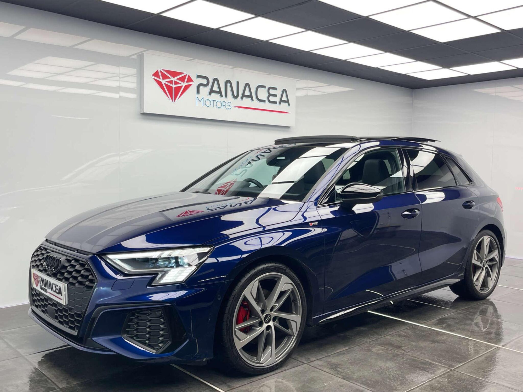 2024 Audi A3 image 34